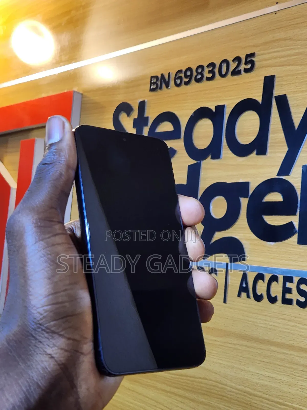 Samsung Galaxy S23 128 GB Black