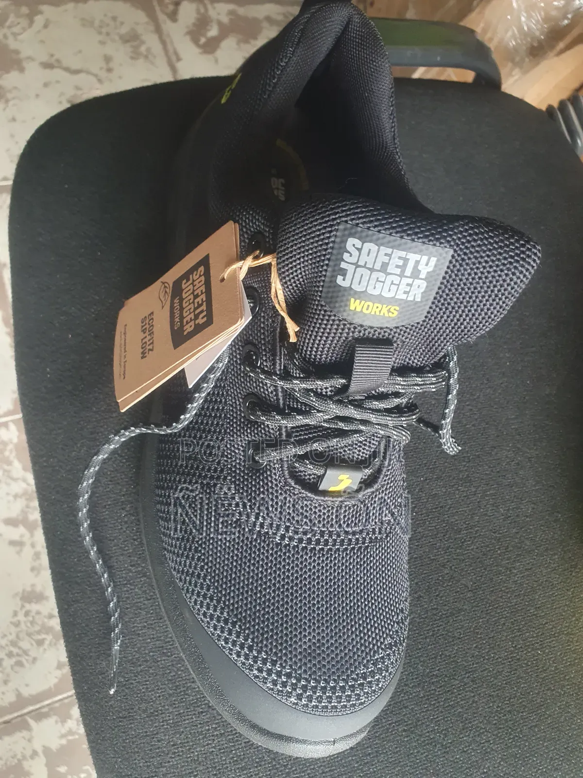 Safety Joggers