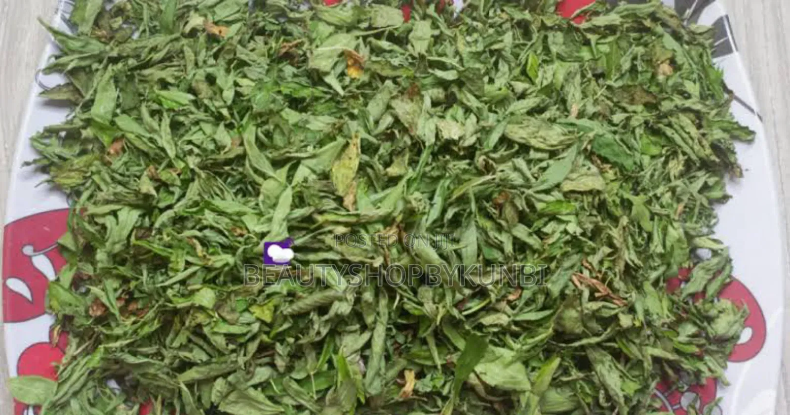 Dried Ewedu Leaves 100g