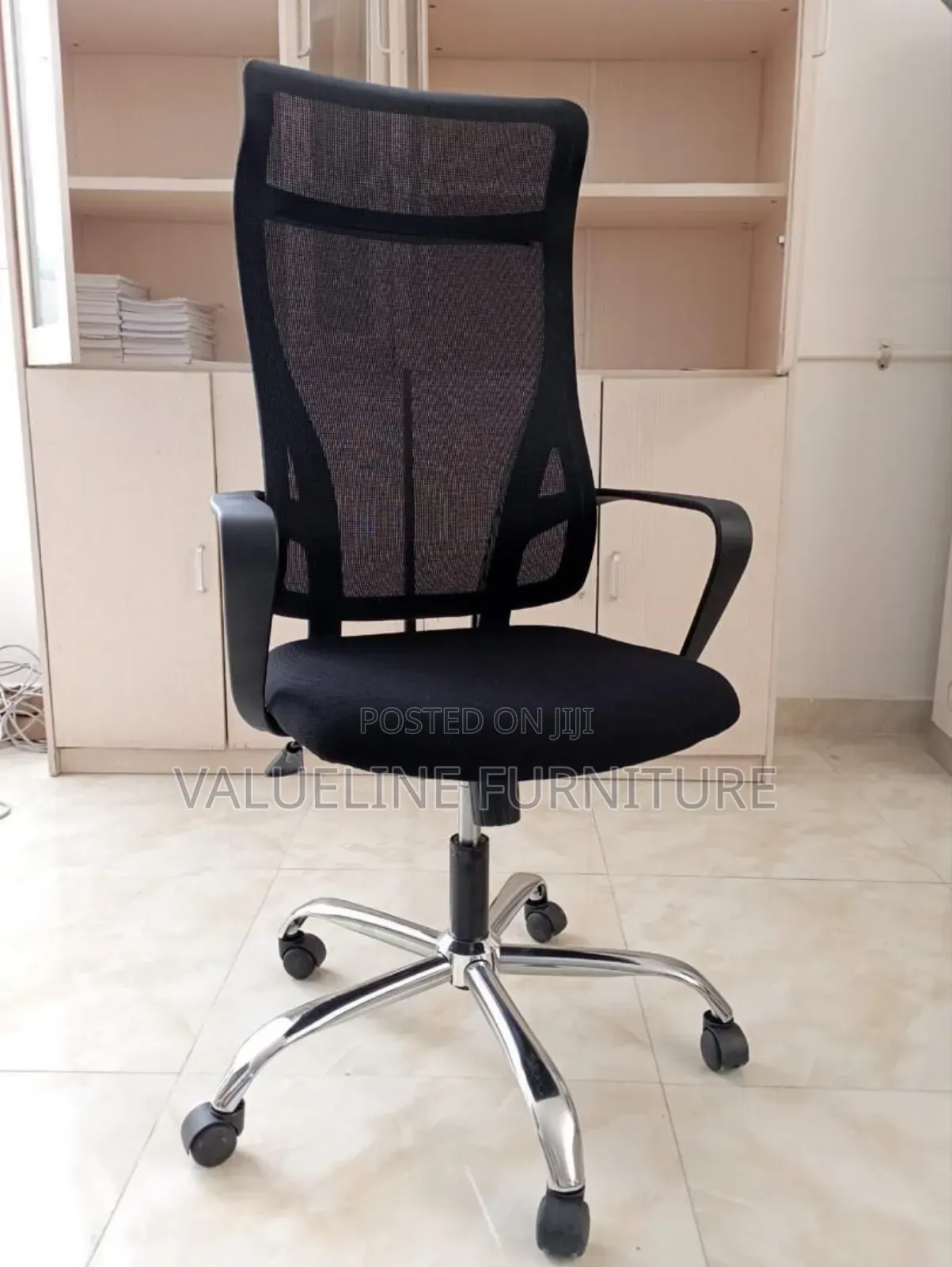 Sk 3226 Mesh Chair