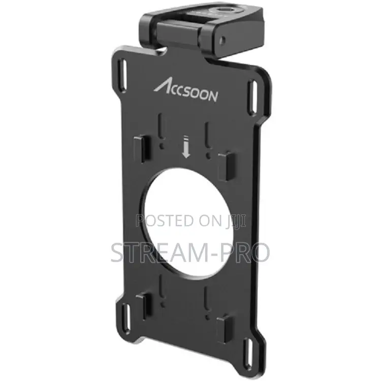 Accsoon Mounting Adapter Plate for Seemo