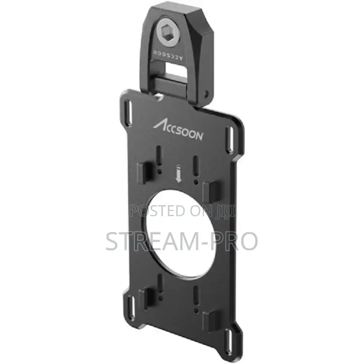 Accsoon Mounting Adapter Plate for Seemo