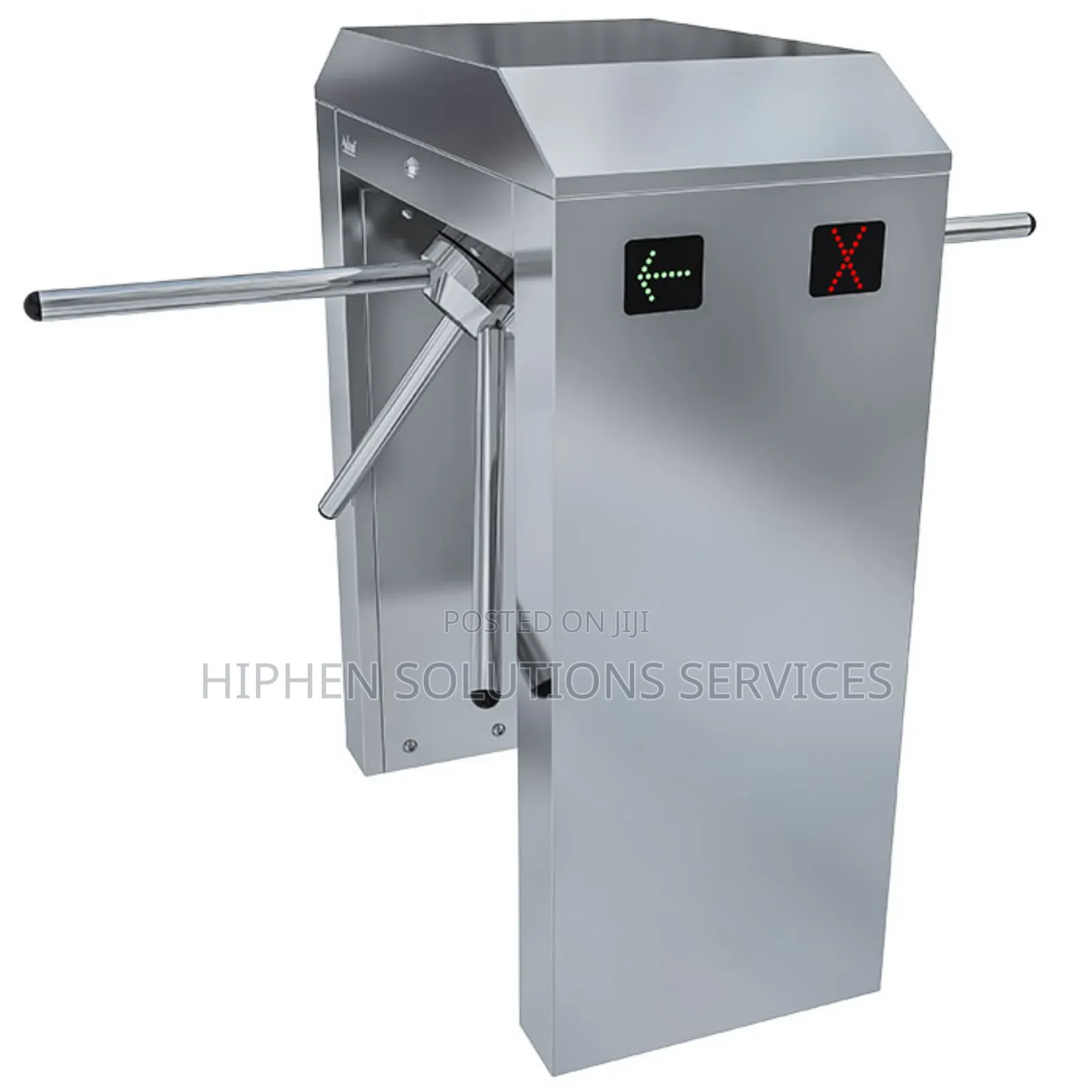 Affordable Tripod Turnstile Installation Nigeria