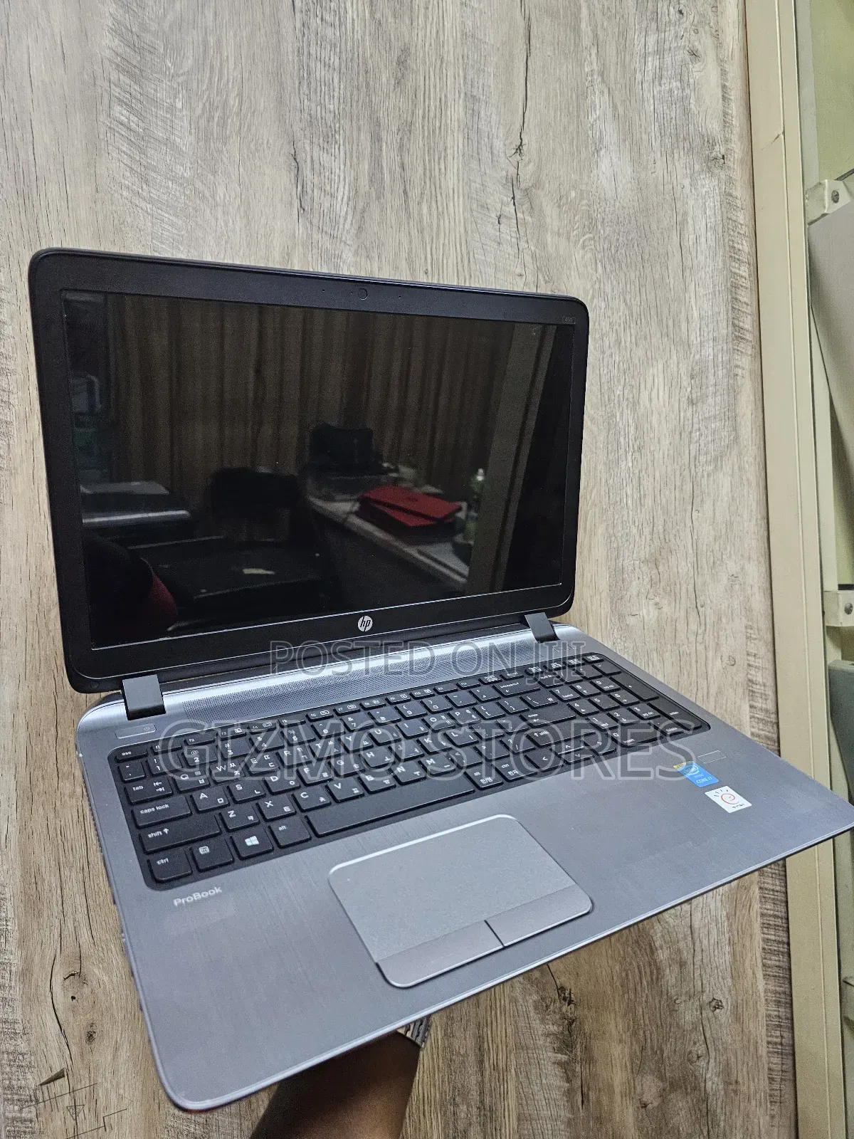 Laptop HP Probook 450 8GB Intel Core i7 SSD 128GB