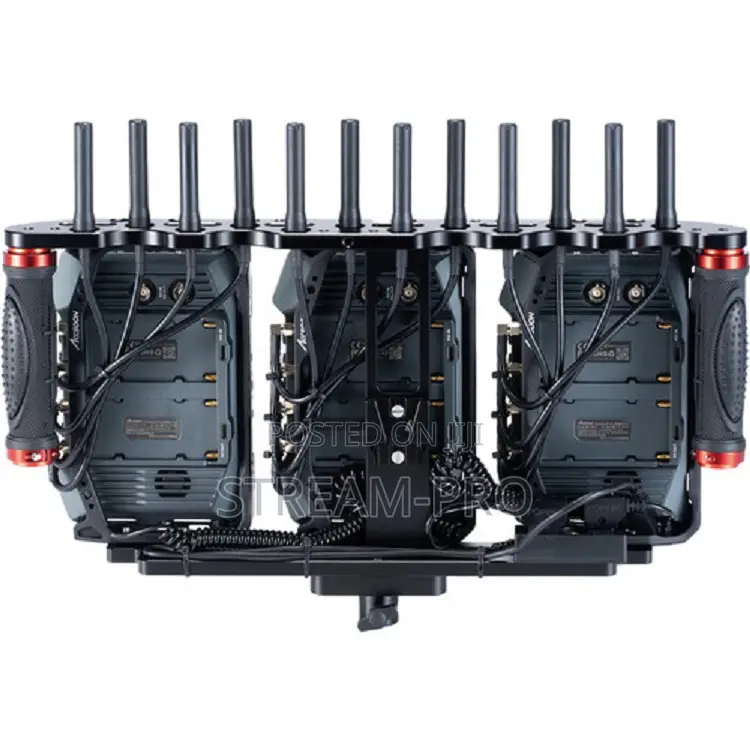 Accsoon Cineview M7 Pro Triple-Monitor Kit