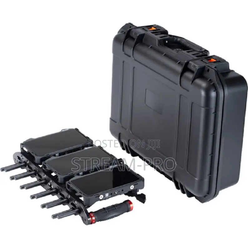 Accsoon Cineview M7 Pro Triple-Monitor Kit
