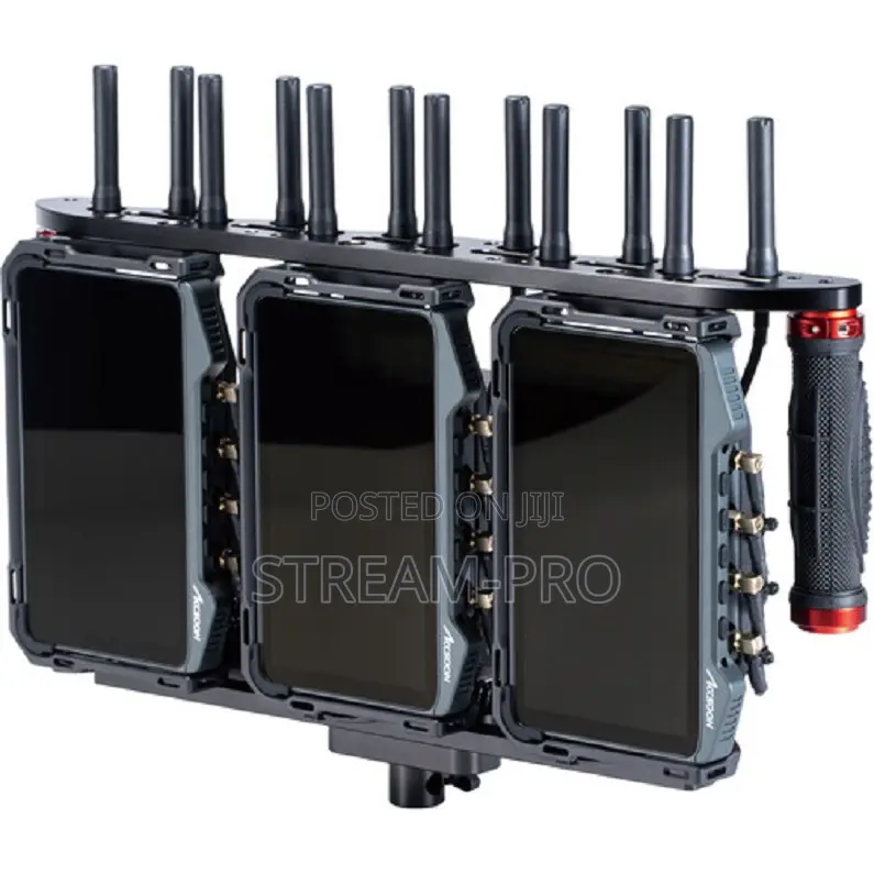 Accsoon Cineview M7 Pro Triple-Monitor Kit