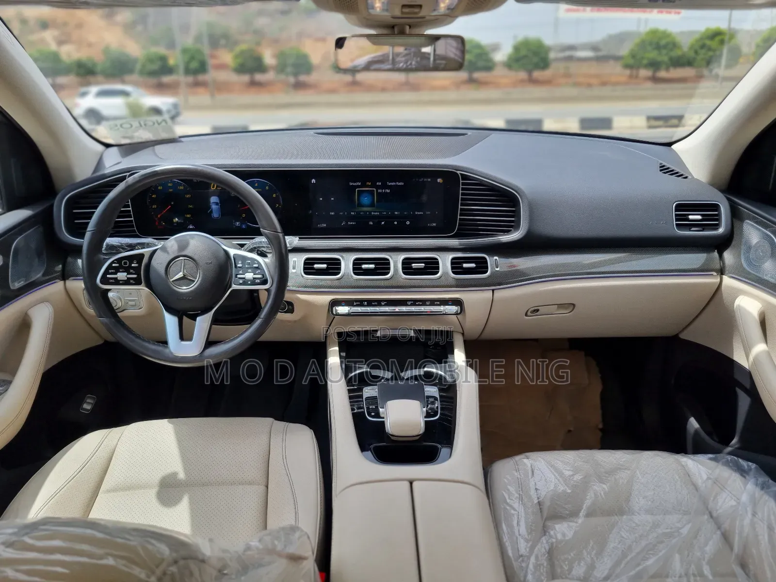 Mercedes-Benz GLE-Class GLE 350 4MATIC 2020 Gray
