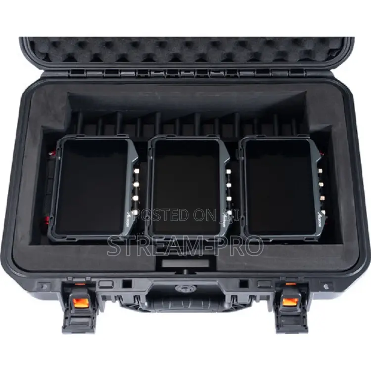Accsoon Cineview M7 Pro Triple-Monitor Kit