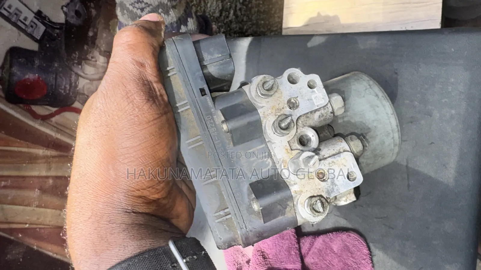 Abs Pump for Toyota Highlander 2008-2009