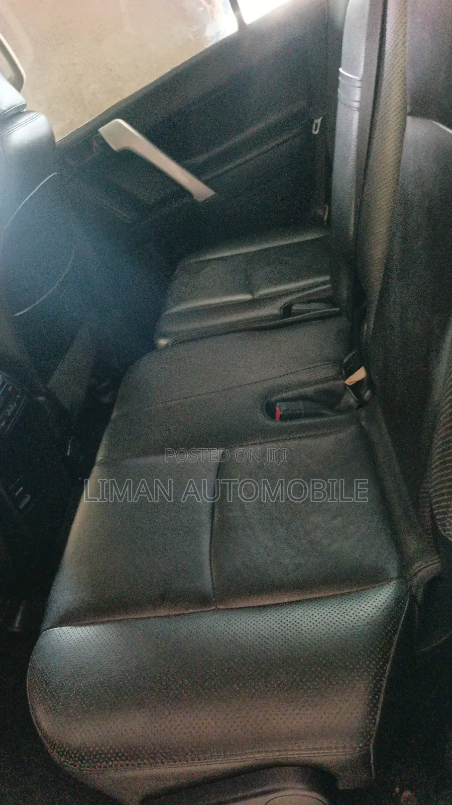 Toyota Land Cruiser Prado 4.0 Petrol GX-L 2019 Black