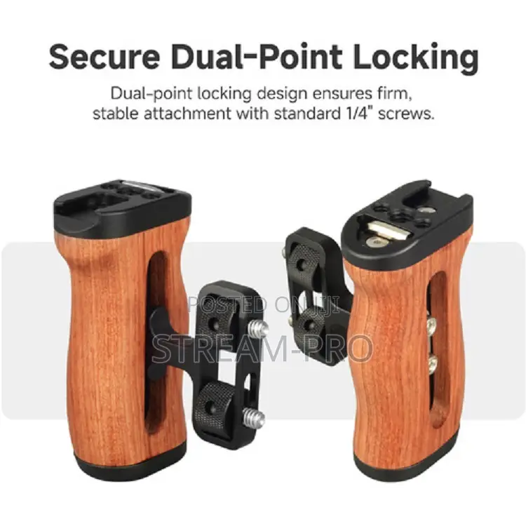 Accsoon Side Handles for Cineview M7 Series