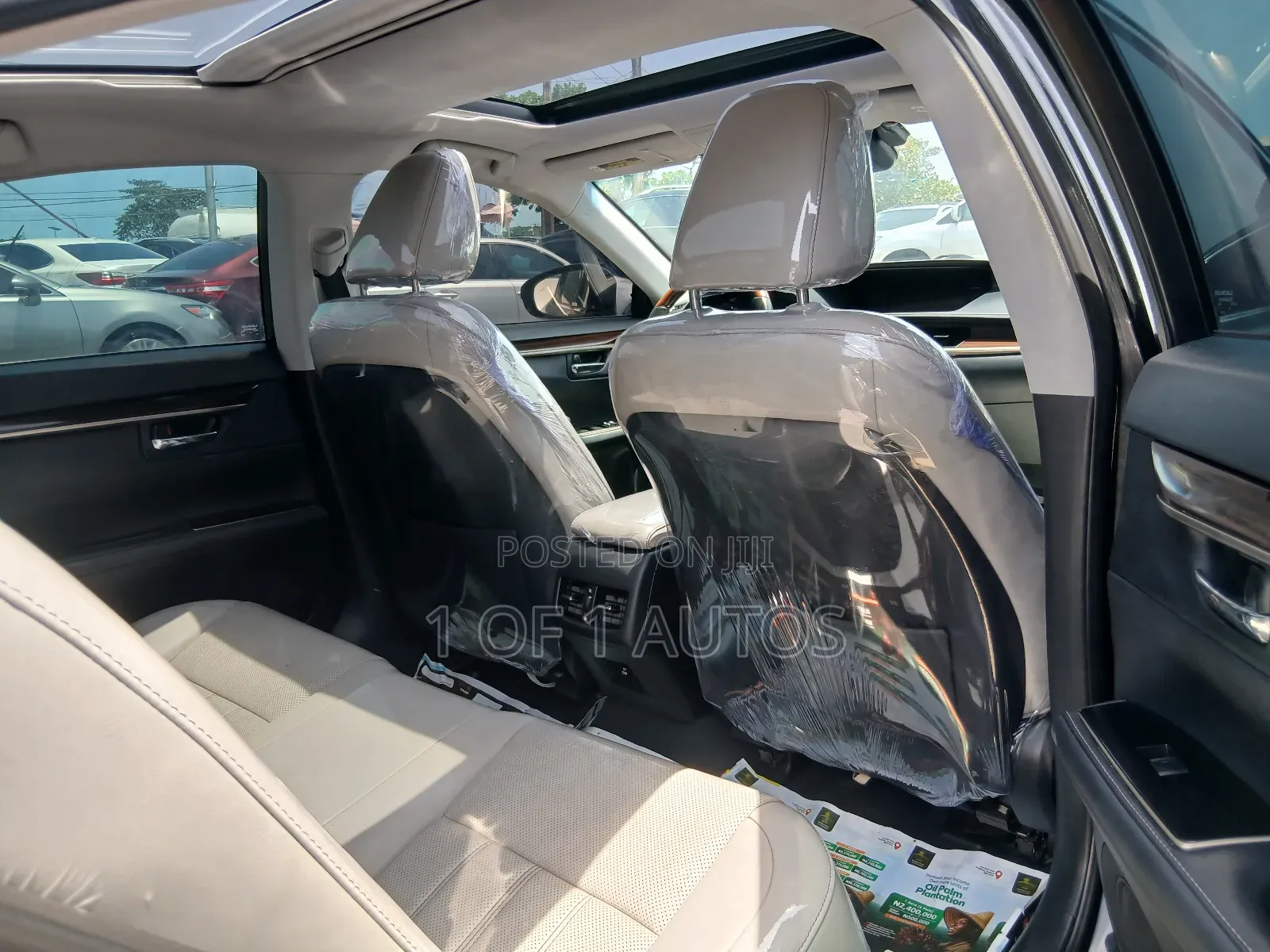 Lexus ES 350 FWD 2017 Black