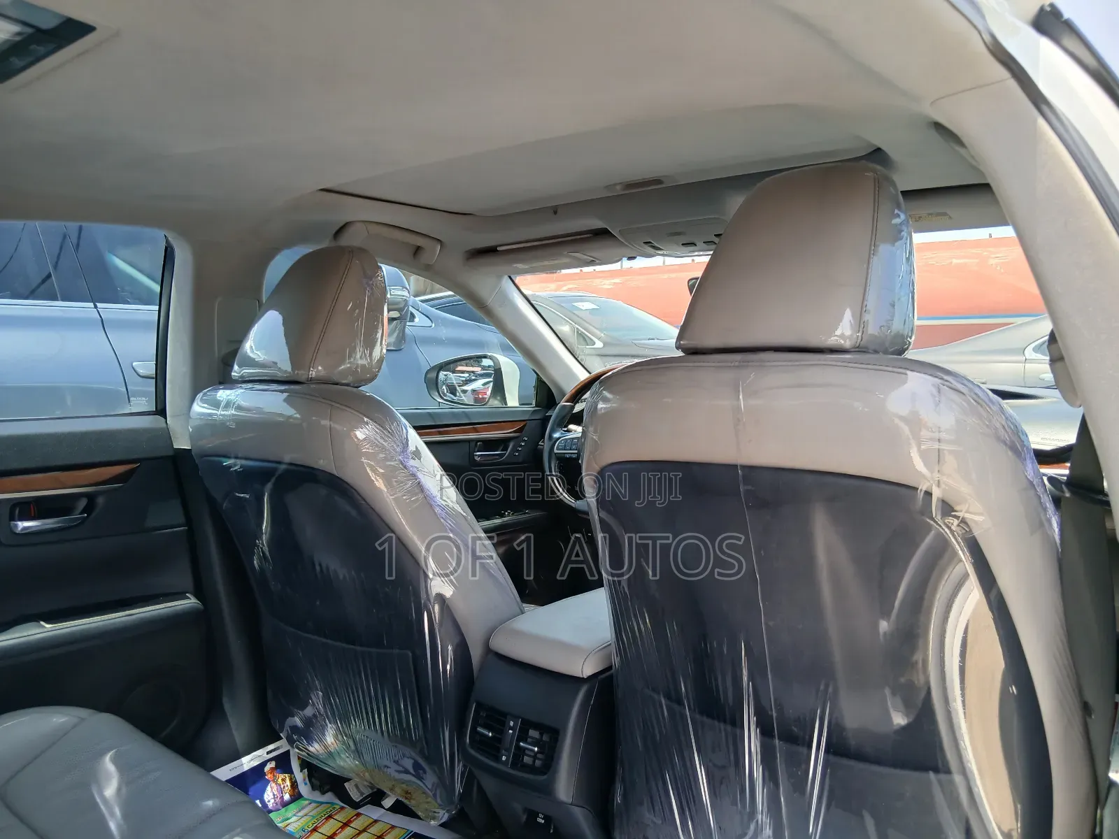 Lexus ES 350 FWD 2016 White