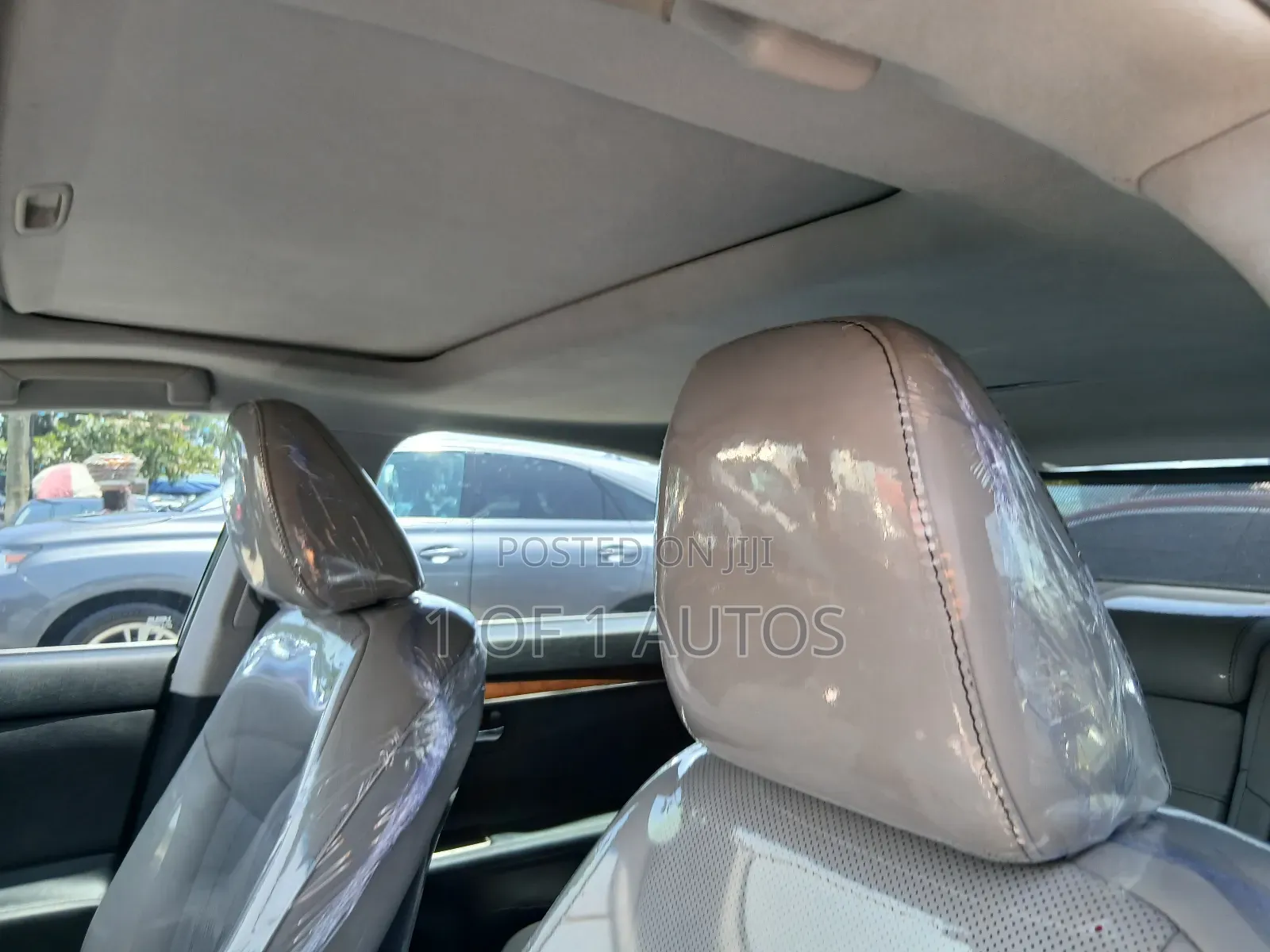 Lexus ES 350 FWD 2016 White