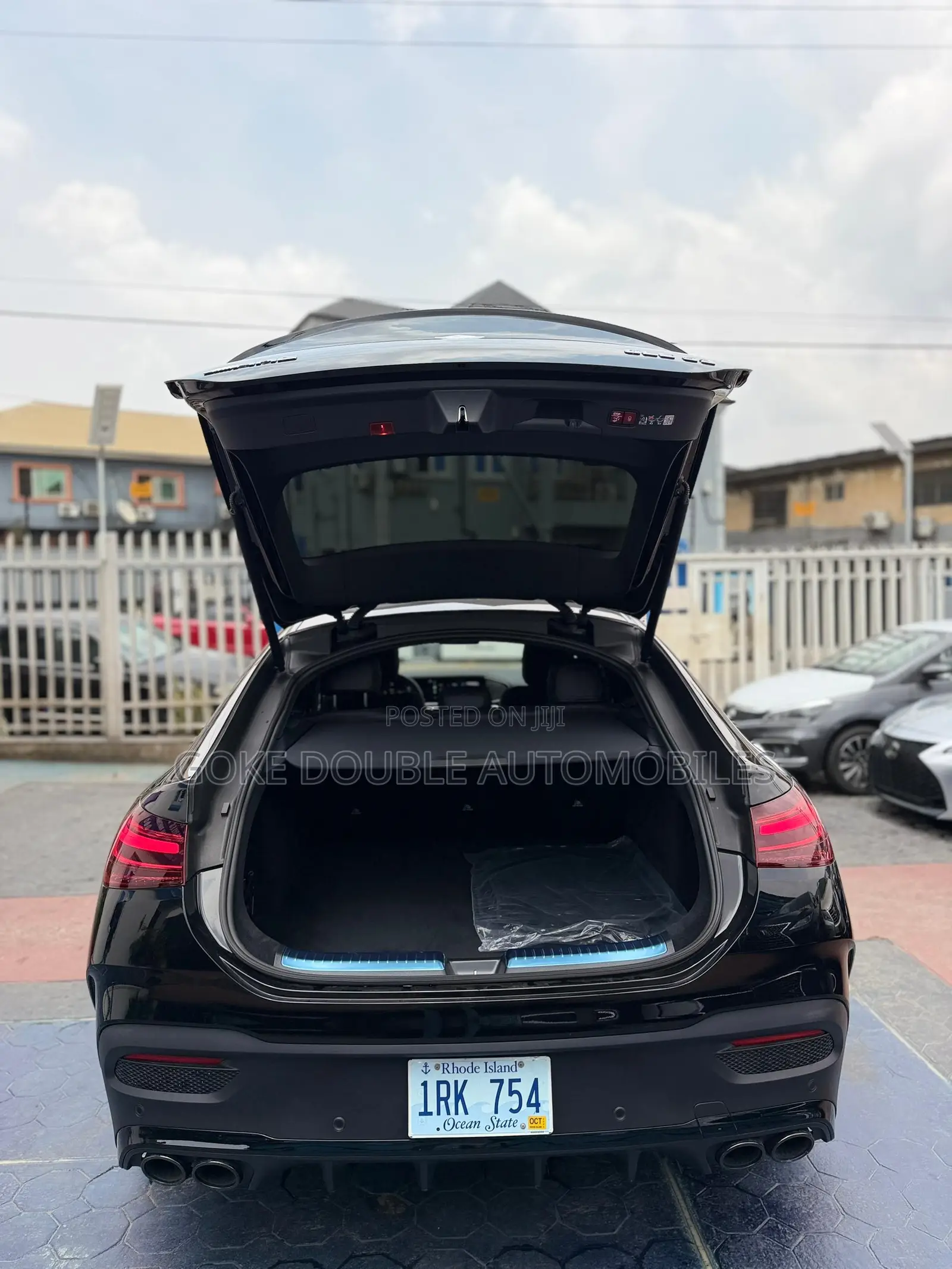 Mercedes-Benz GLE-Class 2025 Black