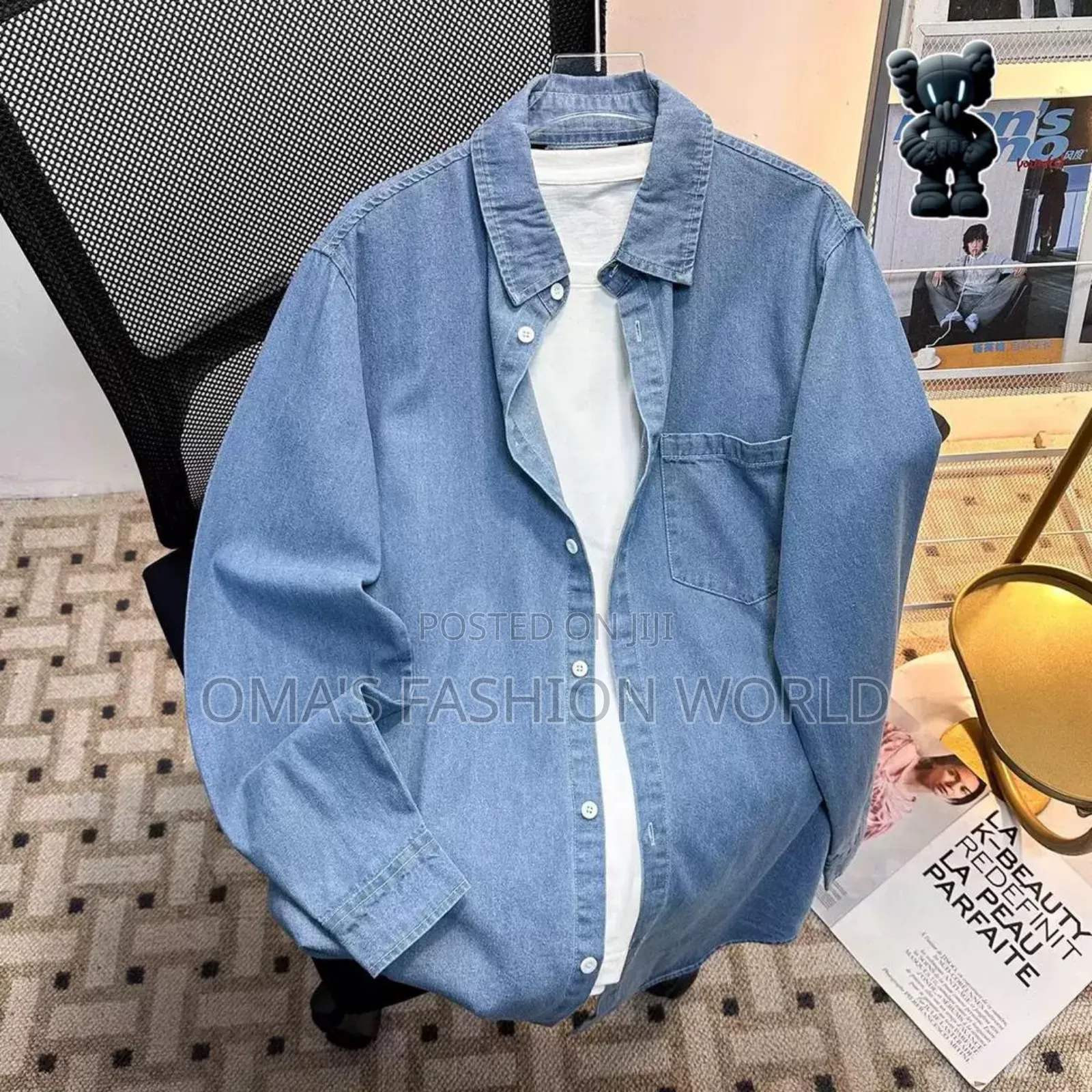 Not Your Regular Kind of Jackets