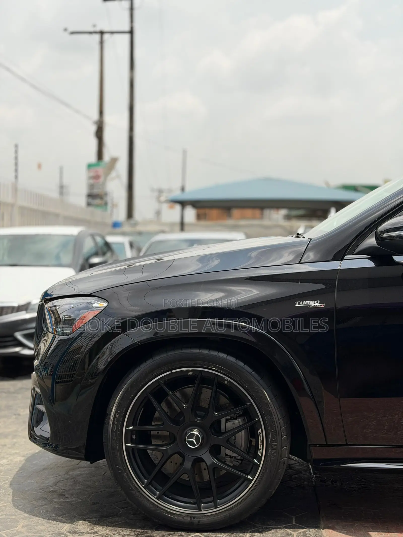 Mercedes-Benz GLE-Class 2025 Black