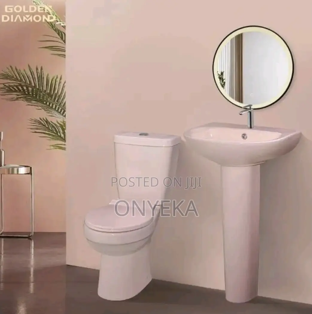 Complete Water Closet