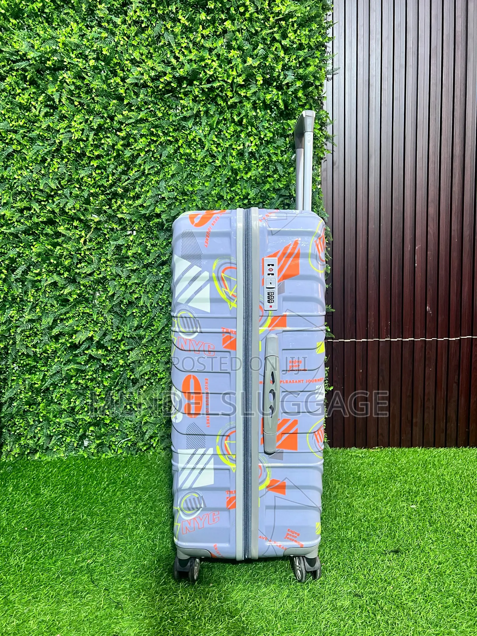 Premium 4pcs Travel Suitcase Set