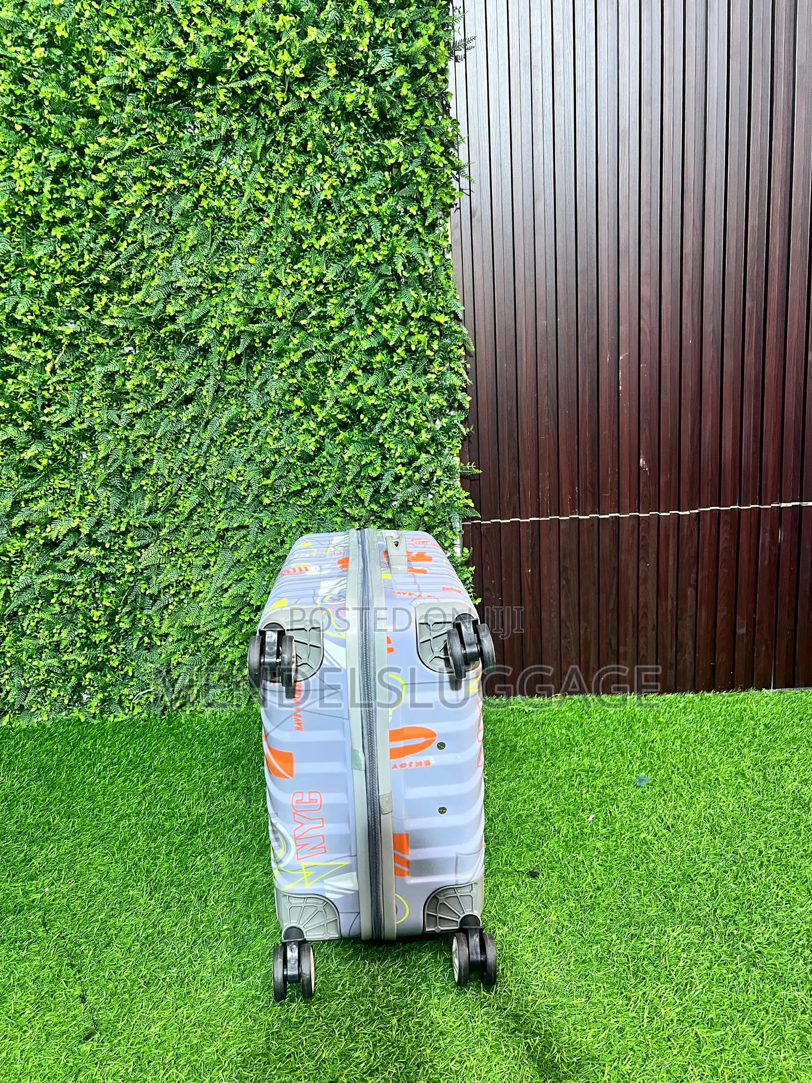 Premium 4pcs Travel Suitcase Set