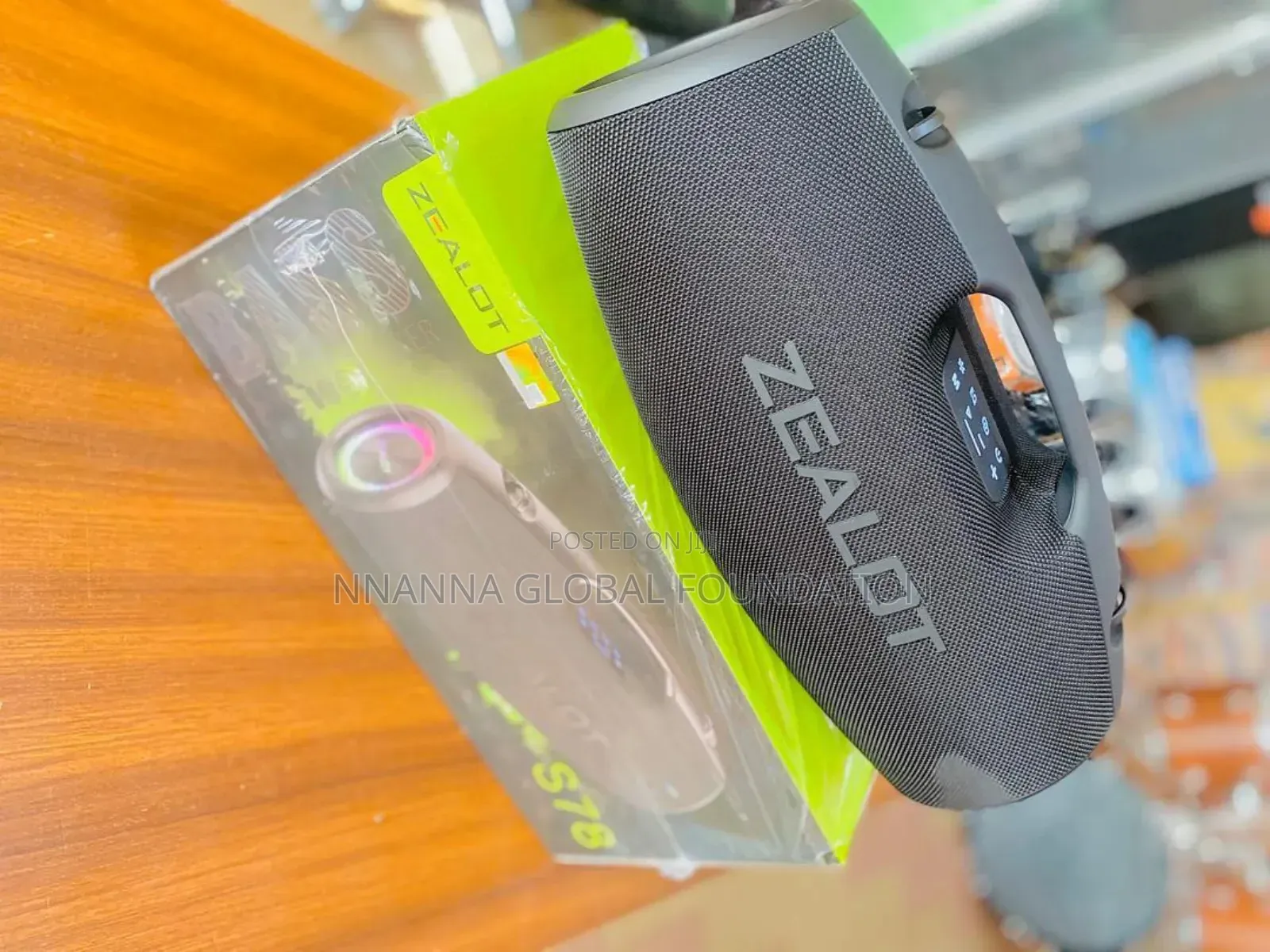 Zealot S78 Bluetooth Speaker