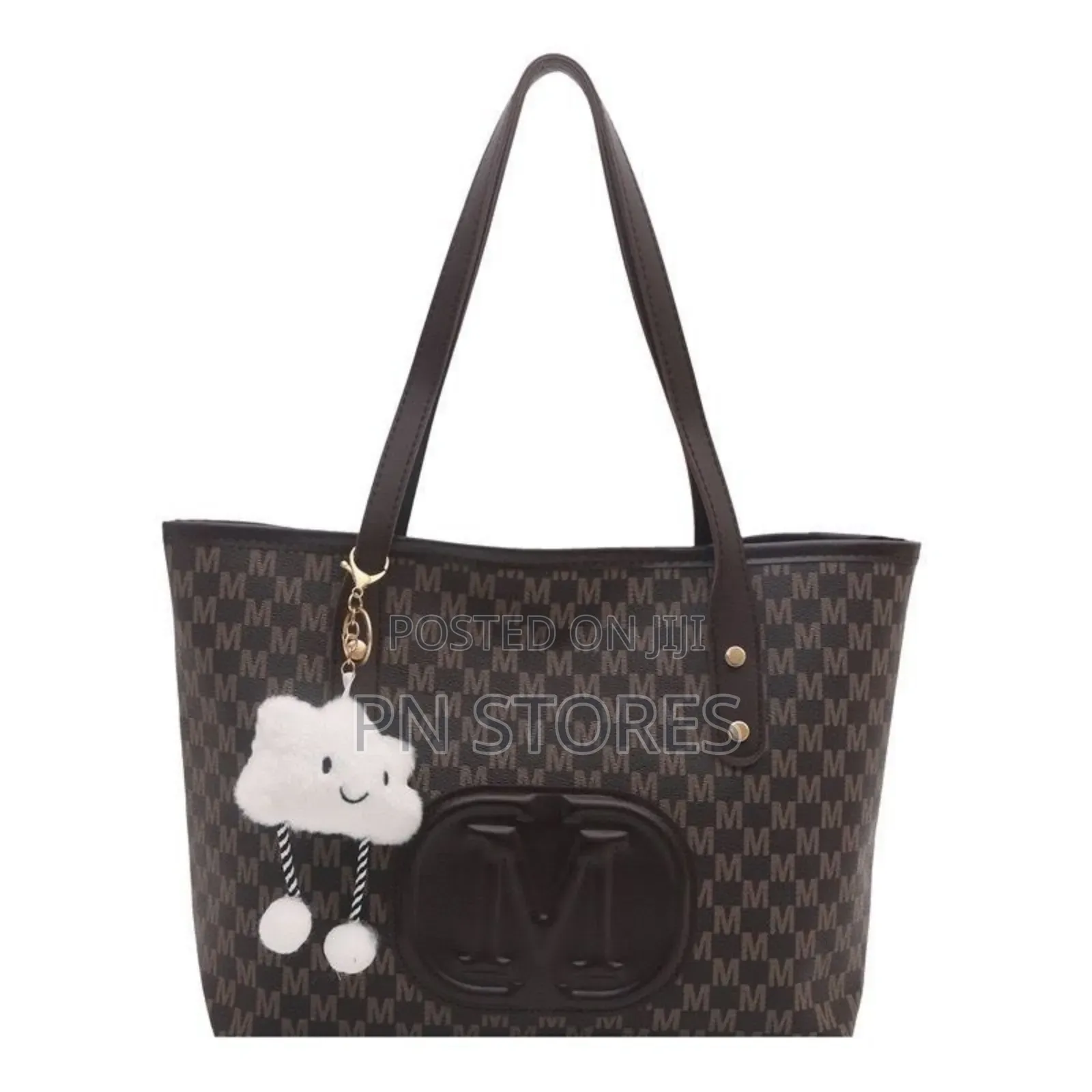 Ladies Mm (002) 2 in 1 Totebag