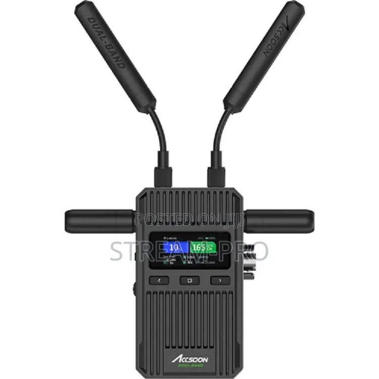 Ccsoon Cineview 2 Sdi/Hdmi Wireless Video Receiver