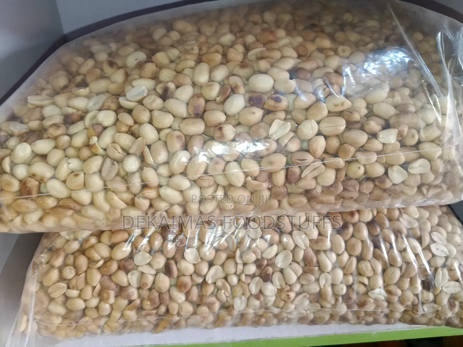 Premium Groundnut Seed for Sale in Lagos (Neatly Selected)