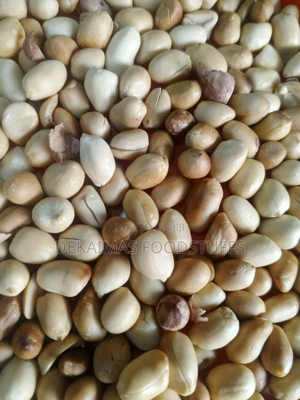 Premium Groundnut Seed for Sale in Lagos (Neatly Selected)