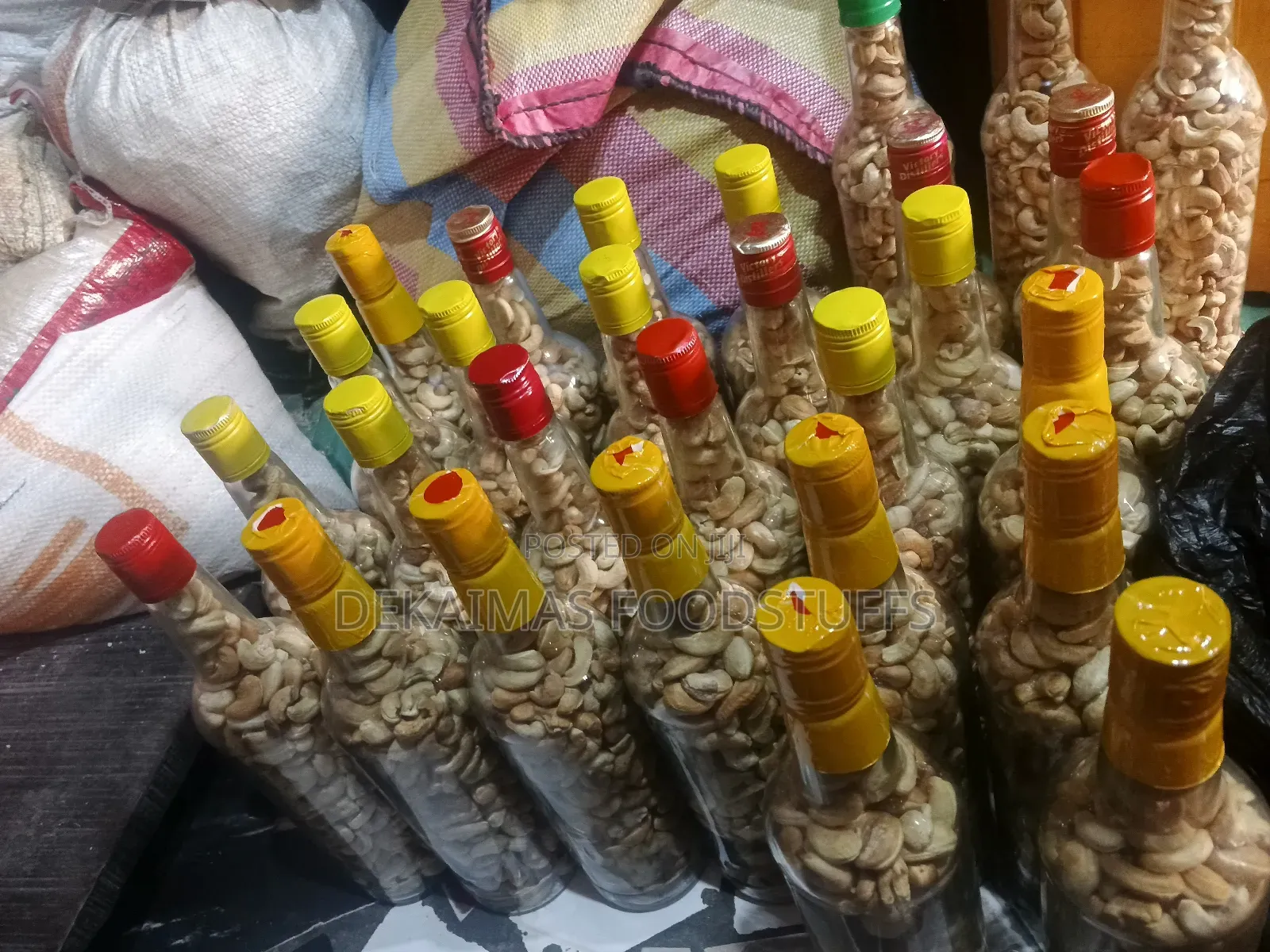 Premium Groundnut Seed for Sale in Lagos (Neatly Selected)
