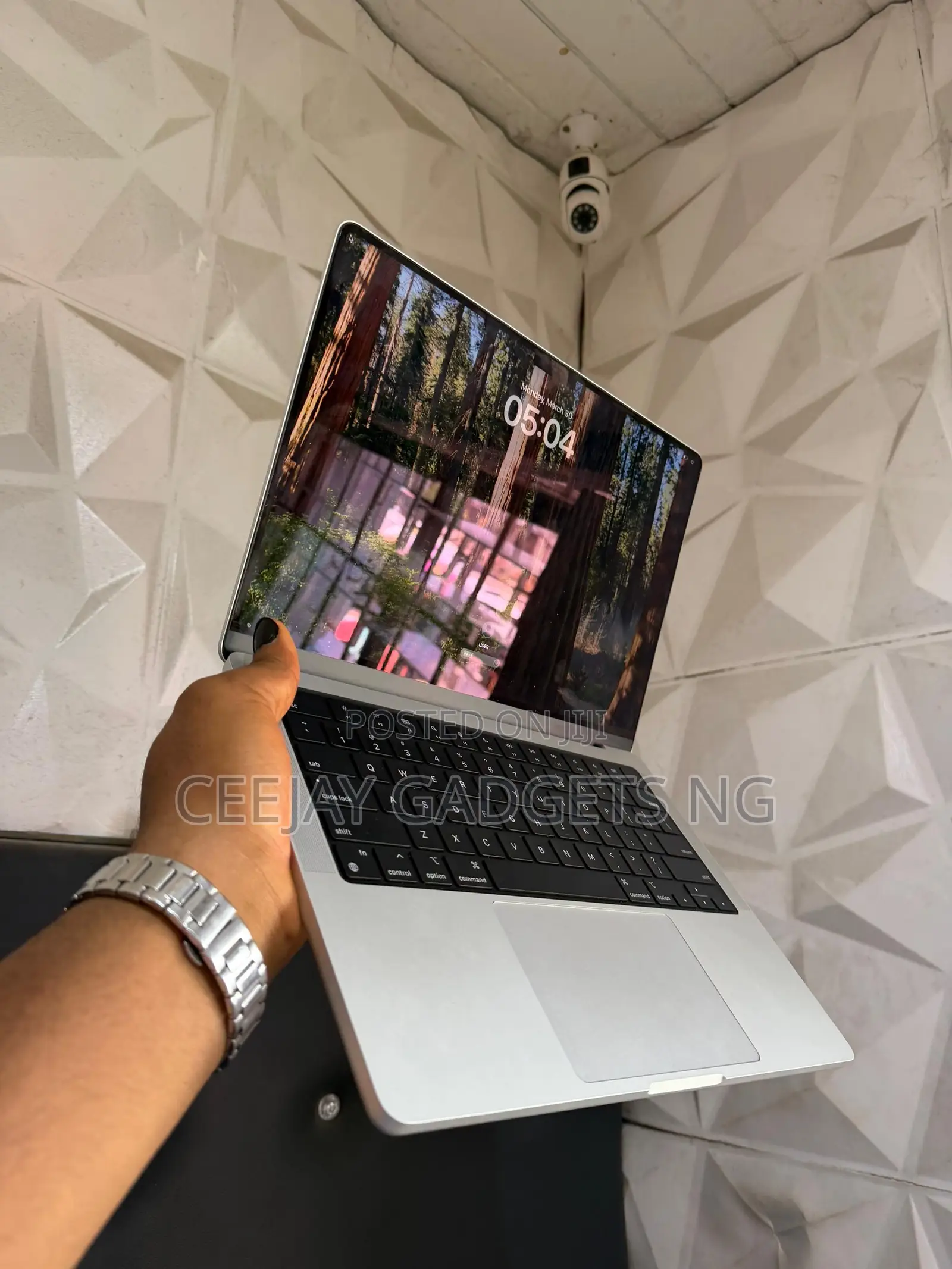 Laptop Apple MacBook Air 2023 M2 16GB Apple M2 SSD 256GB
