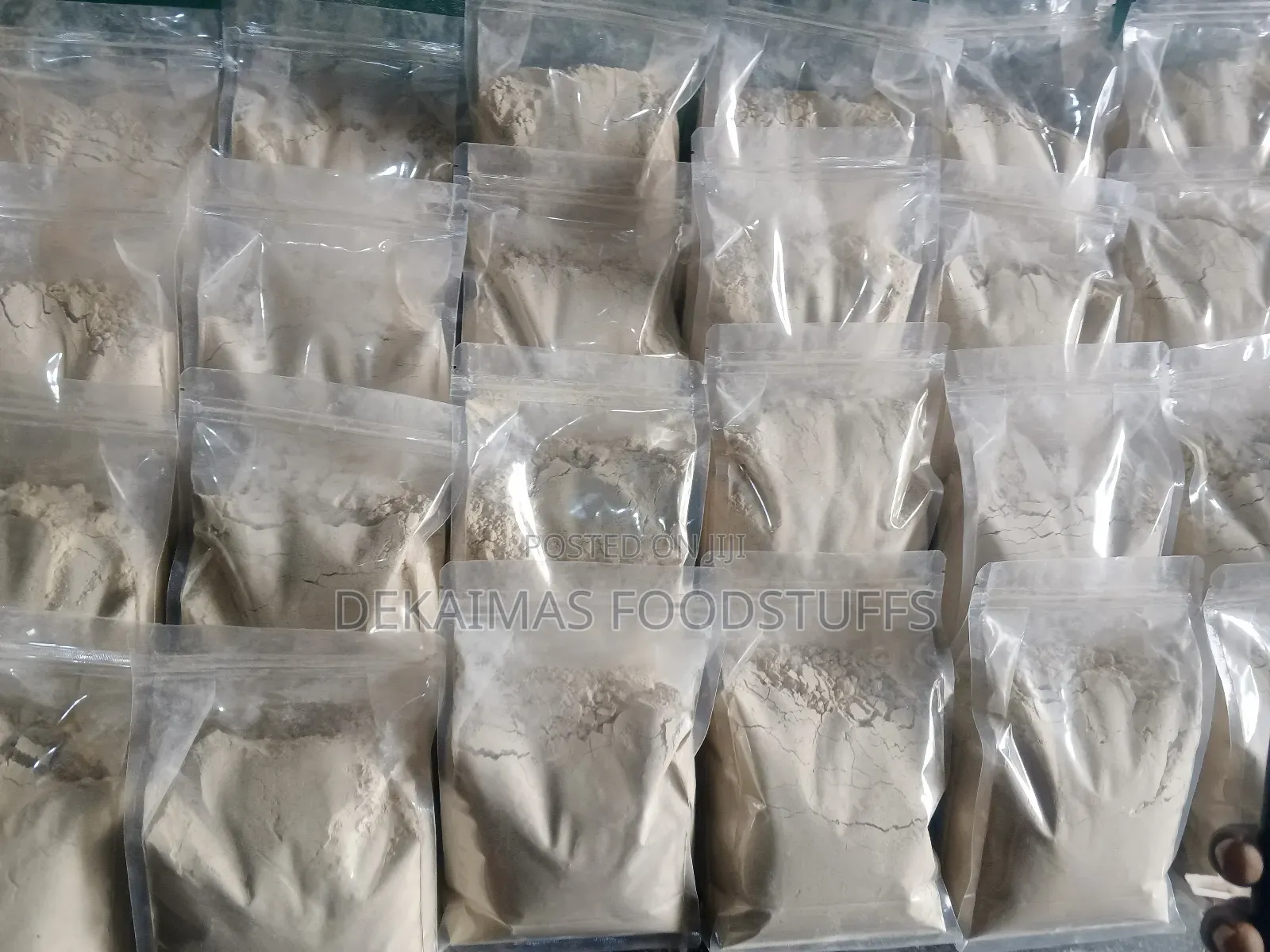 Plaintain Flour