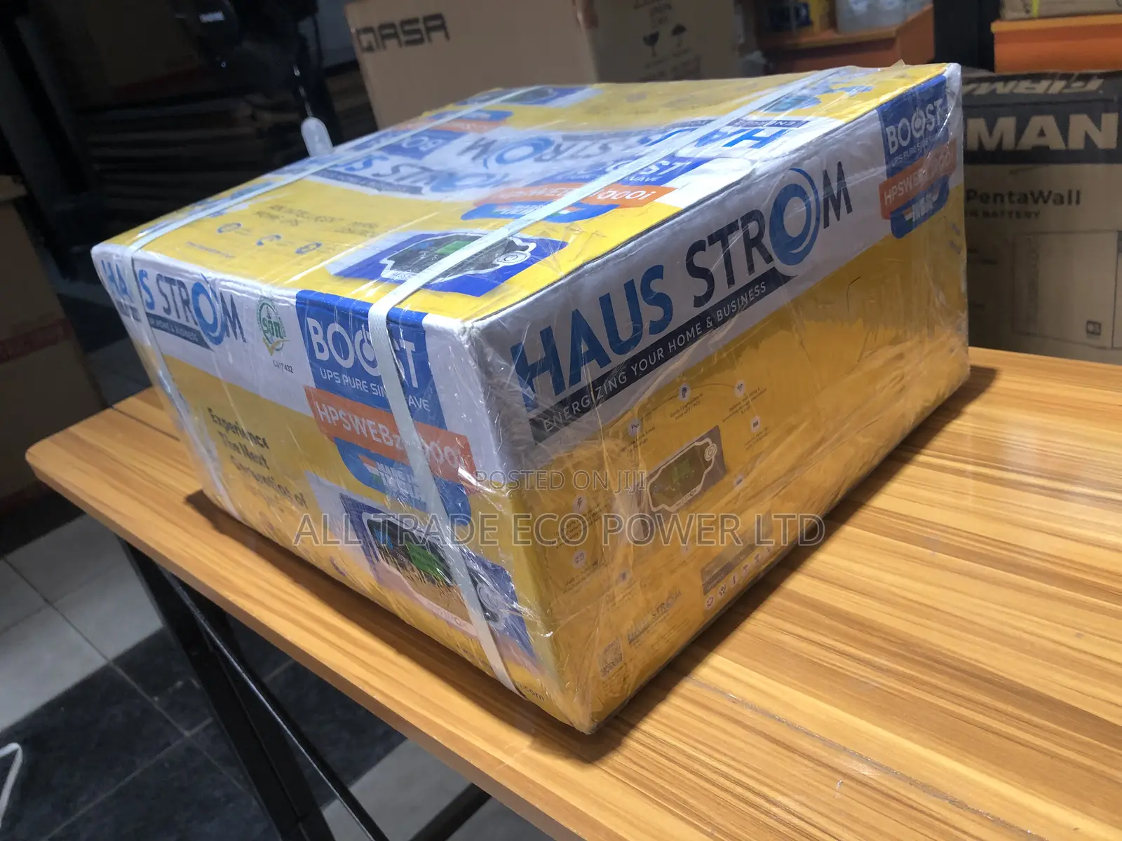 1kva Haus Strom Inverter - 12volts