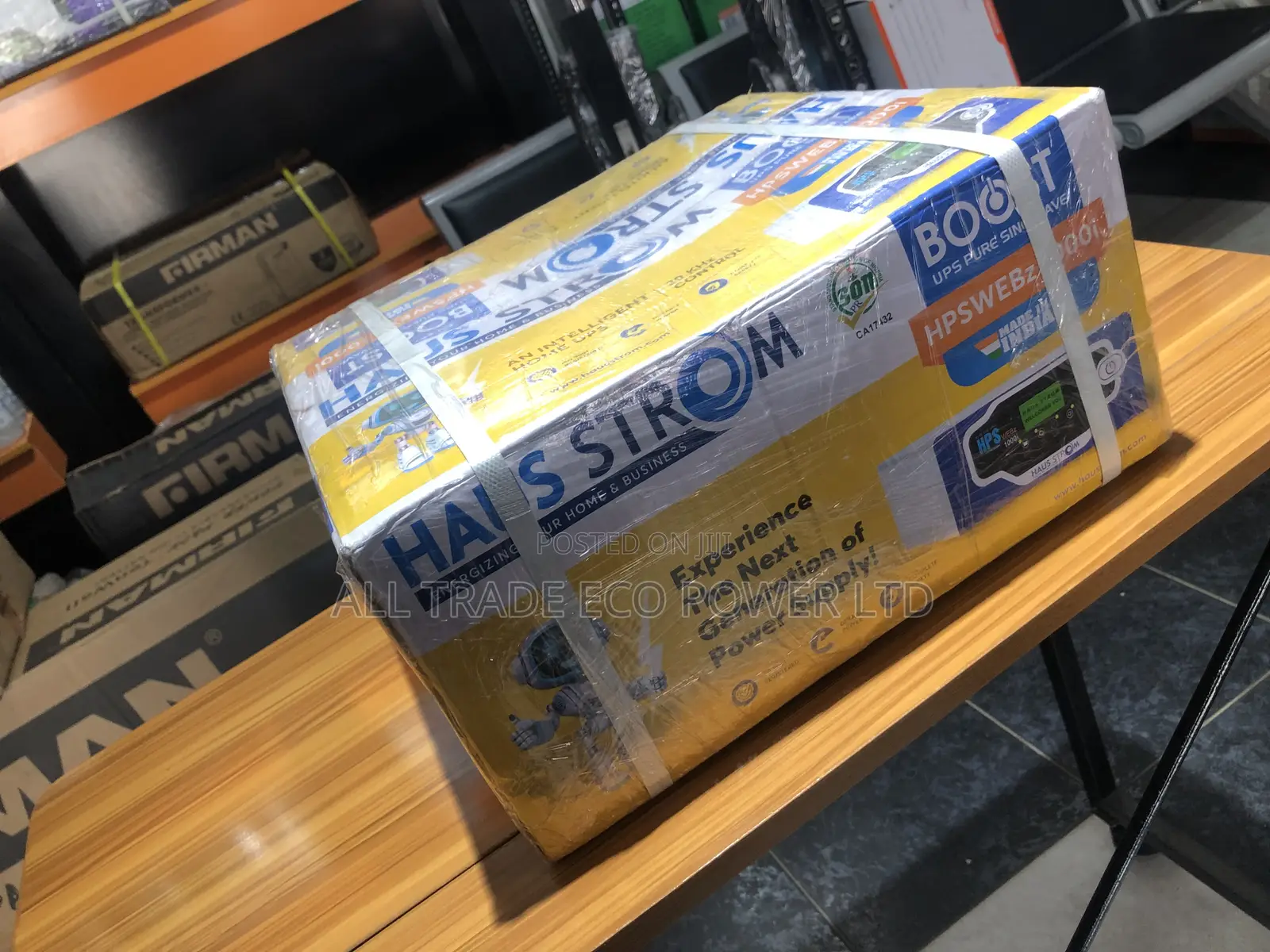 1kva Haus Strom Inverter - 12volts