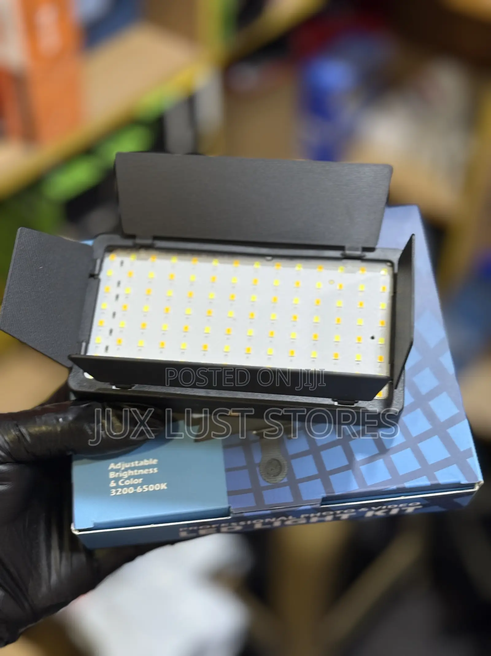 Led 300 Selfie Lights
