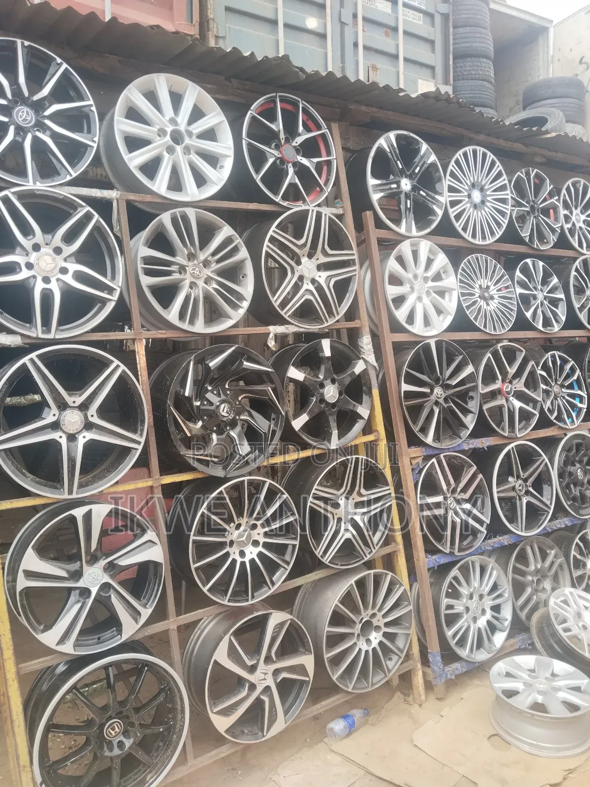 Original Factory Rims