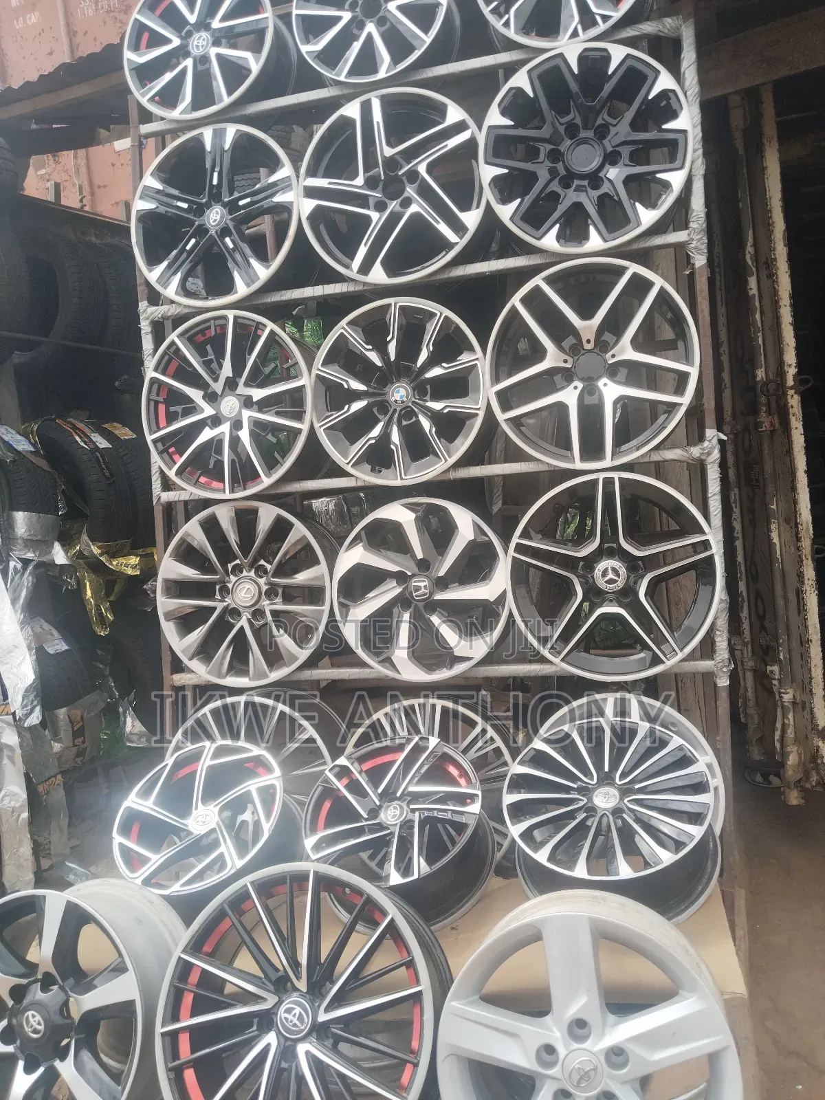 Original Factory Rims