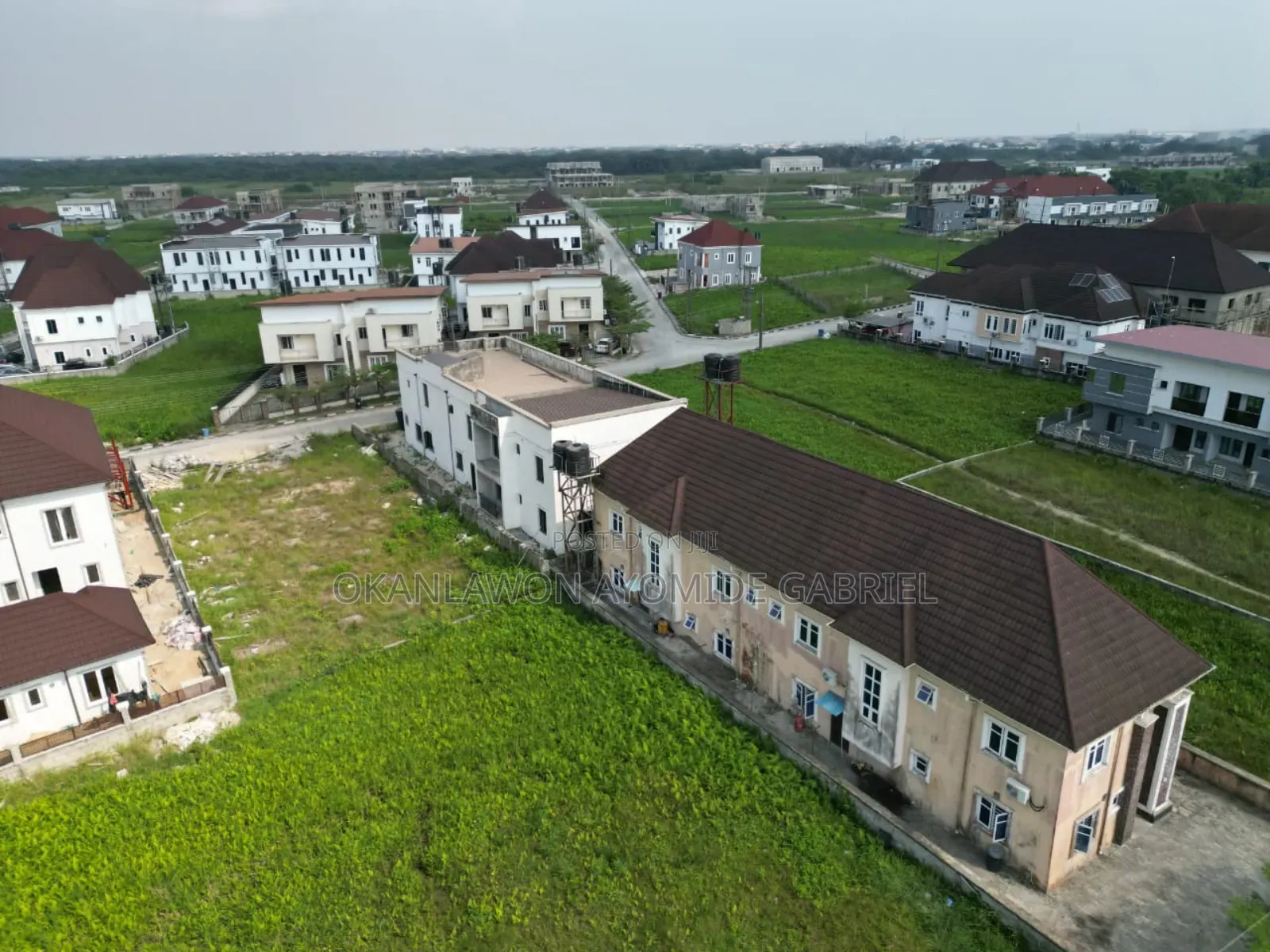 Land for Sale Sangotedo
