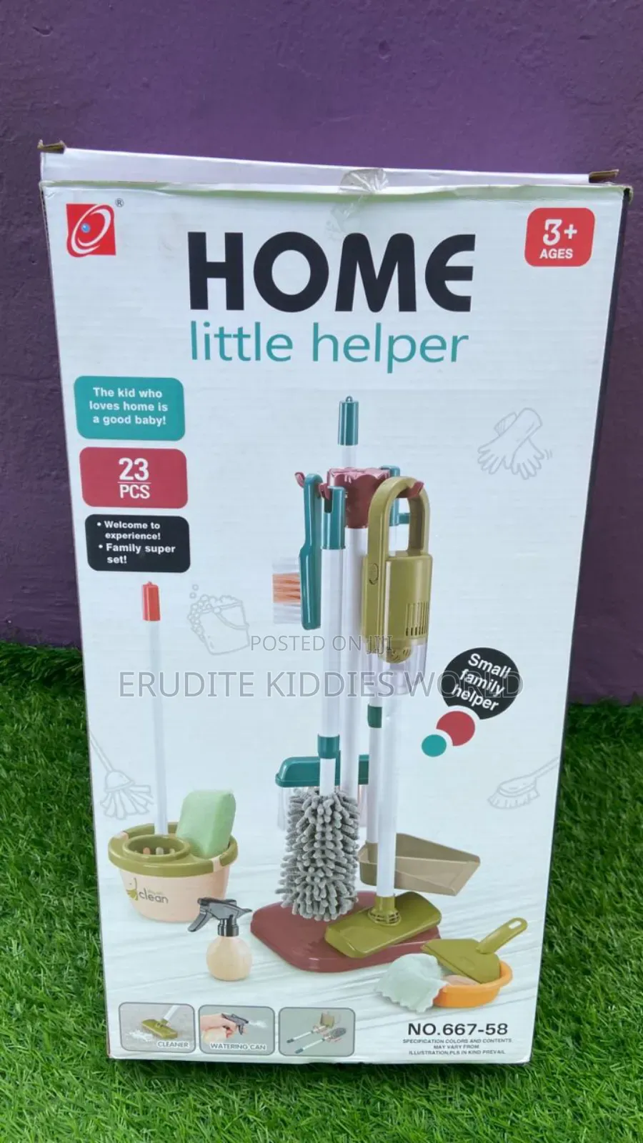 Home Little Helper