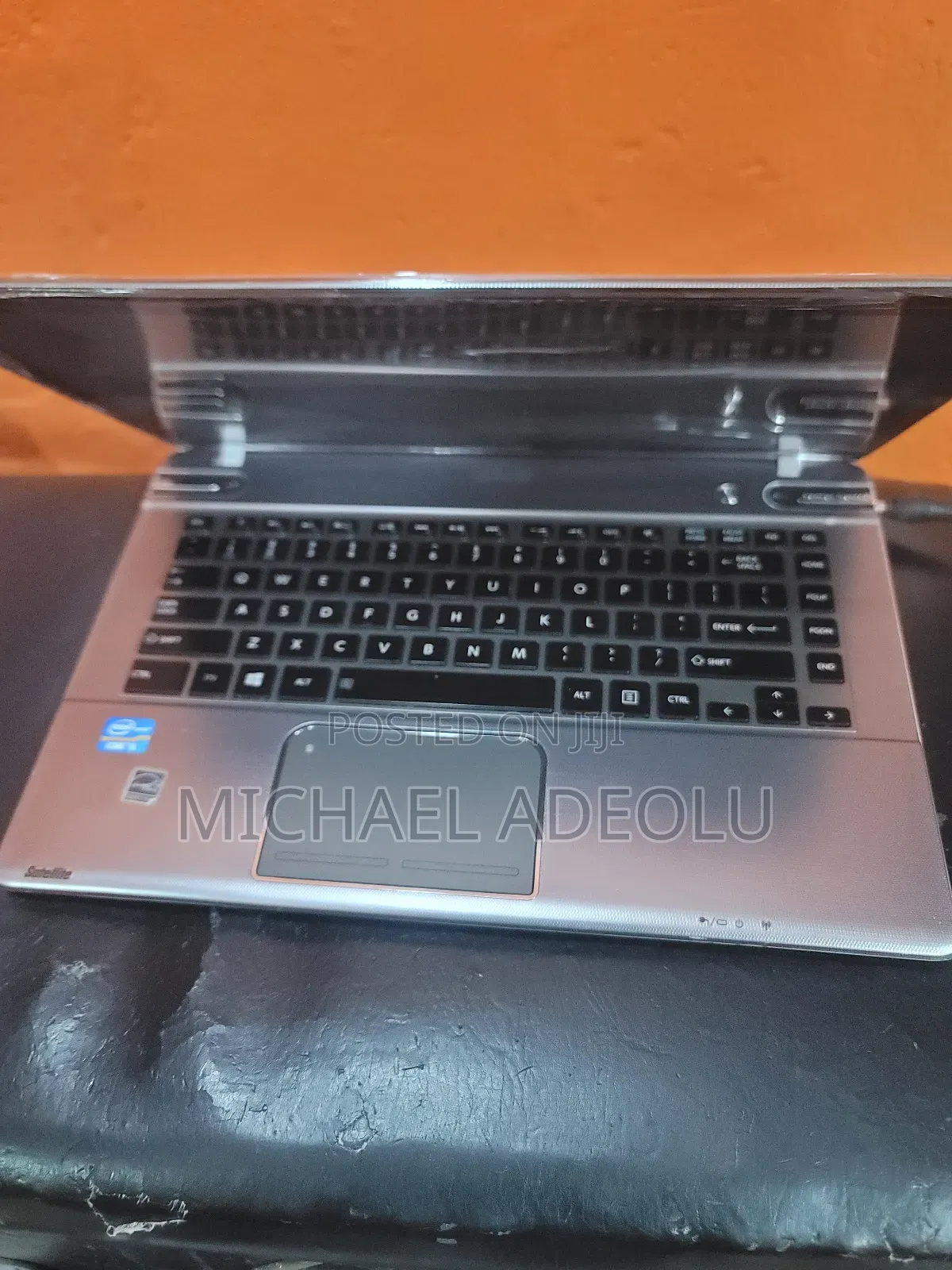 Laptop Toshiba Satellite P840 8GB Intel Core i5 HDD 640GB