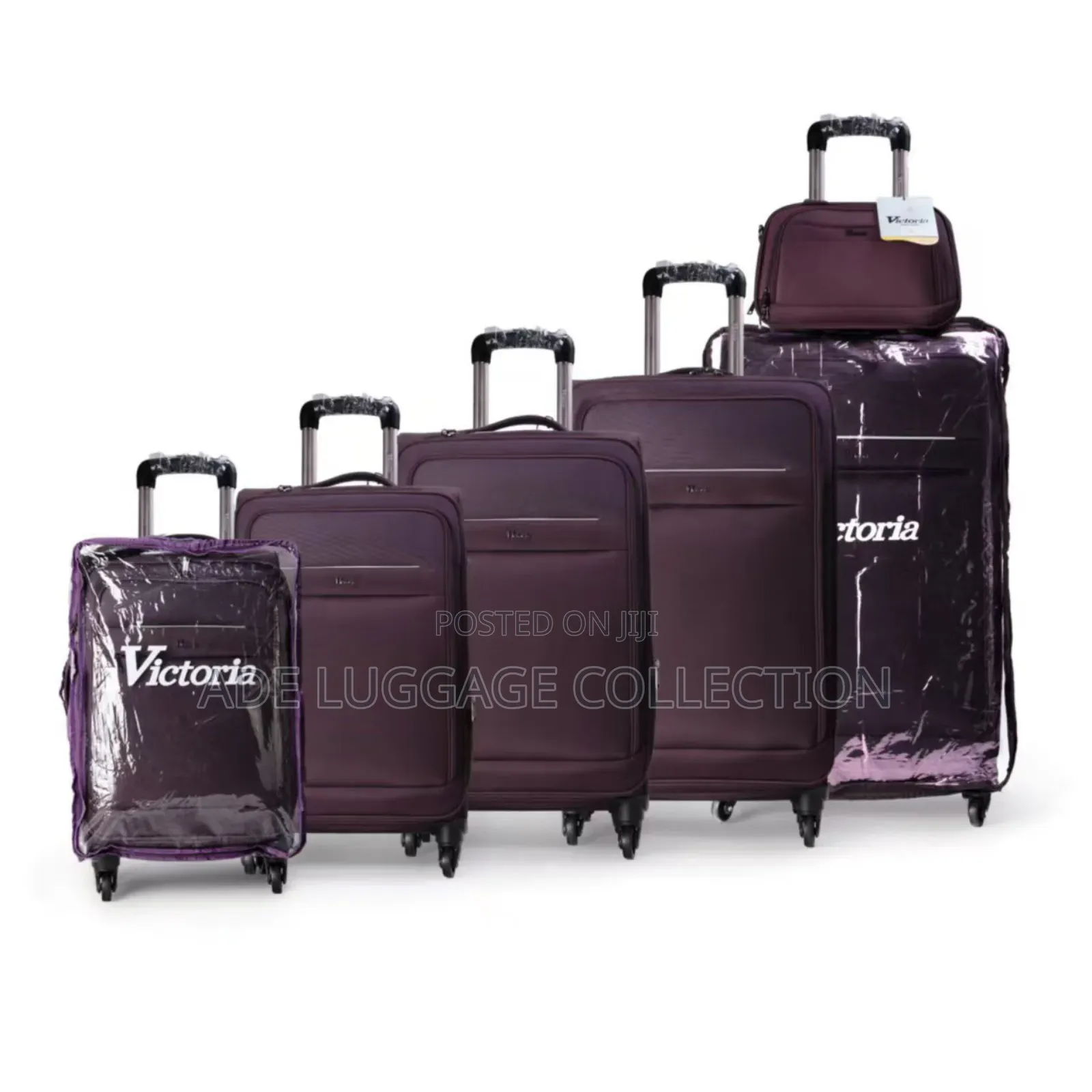 Strong Fabric Luggage