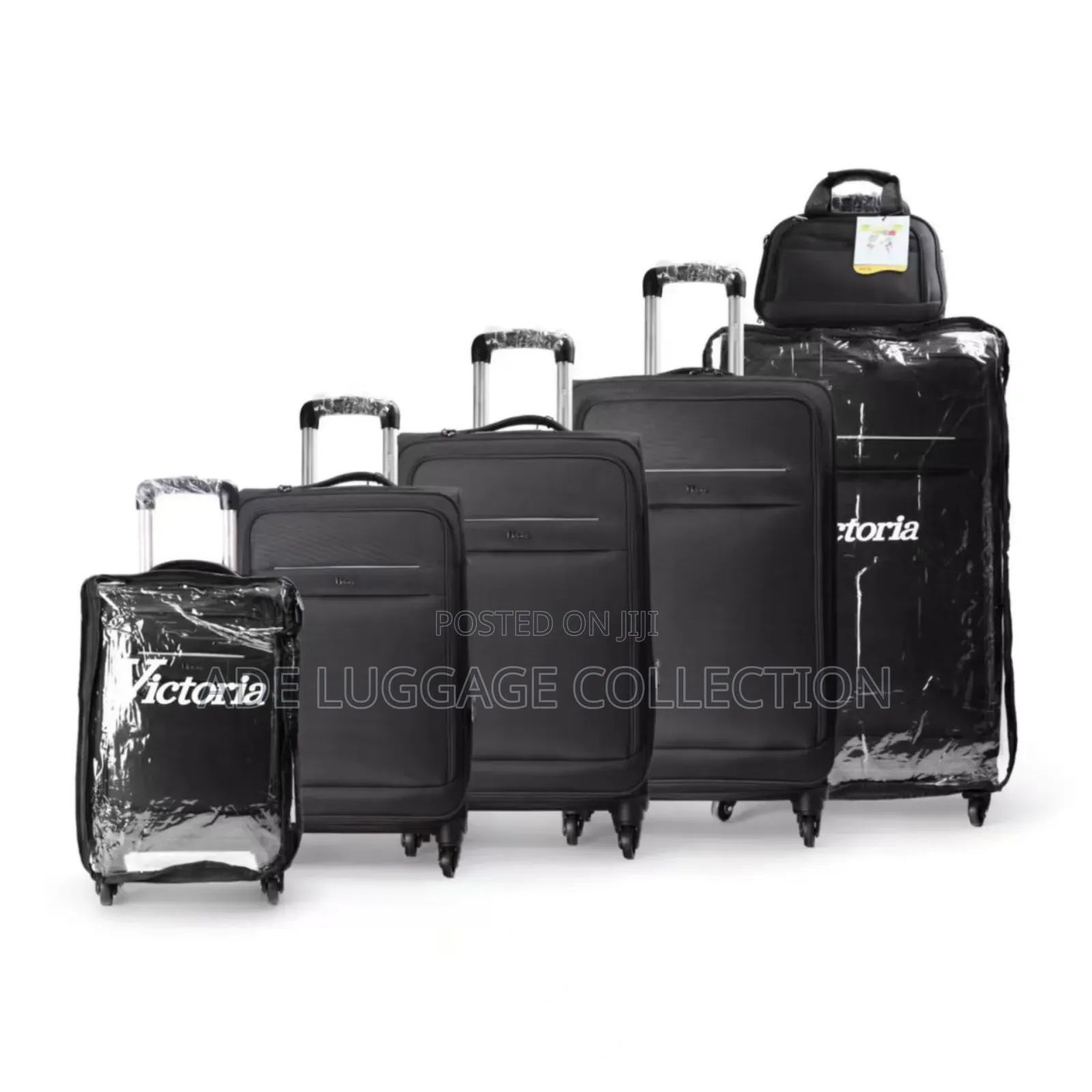 Strong Fabric Luggage