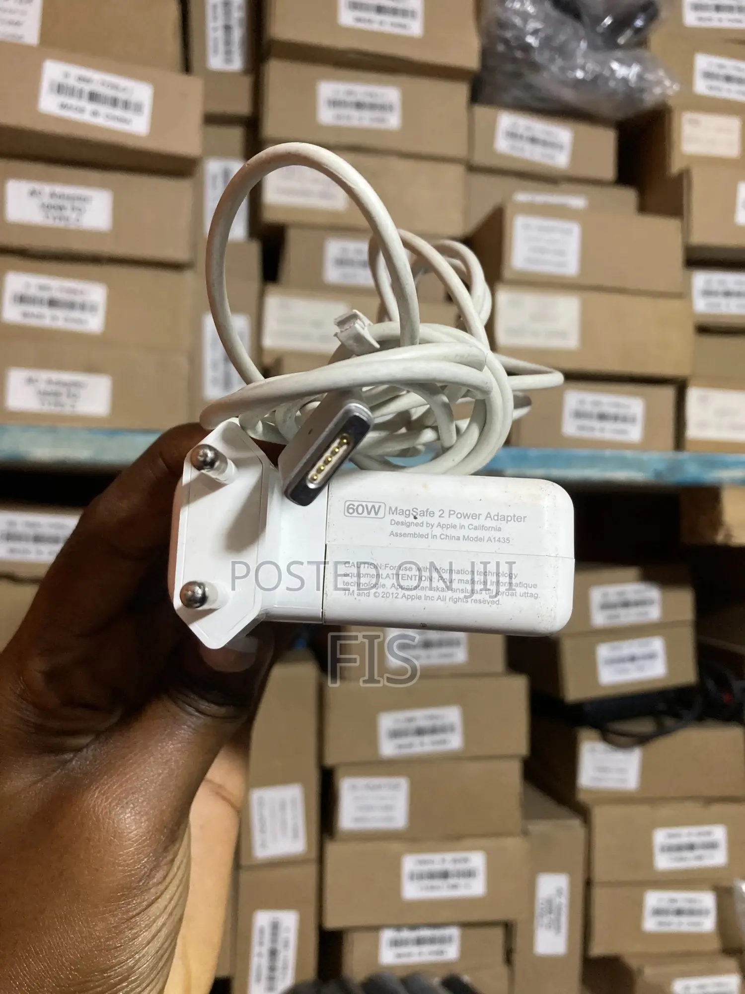 Macbook Air Follow Come Charger