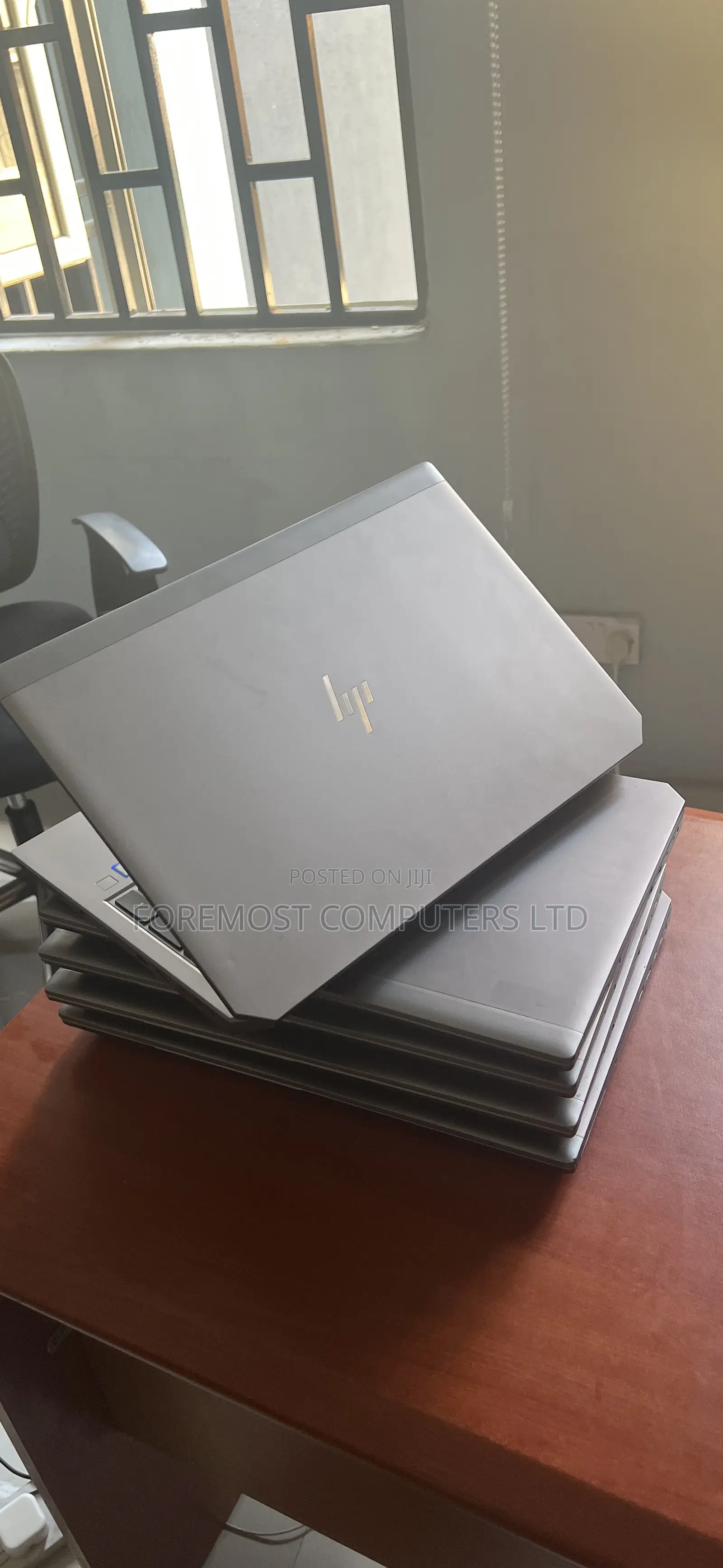 Laptop HP ZBook 15 G5 16GB Intel Core i7 SSD 512GB