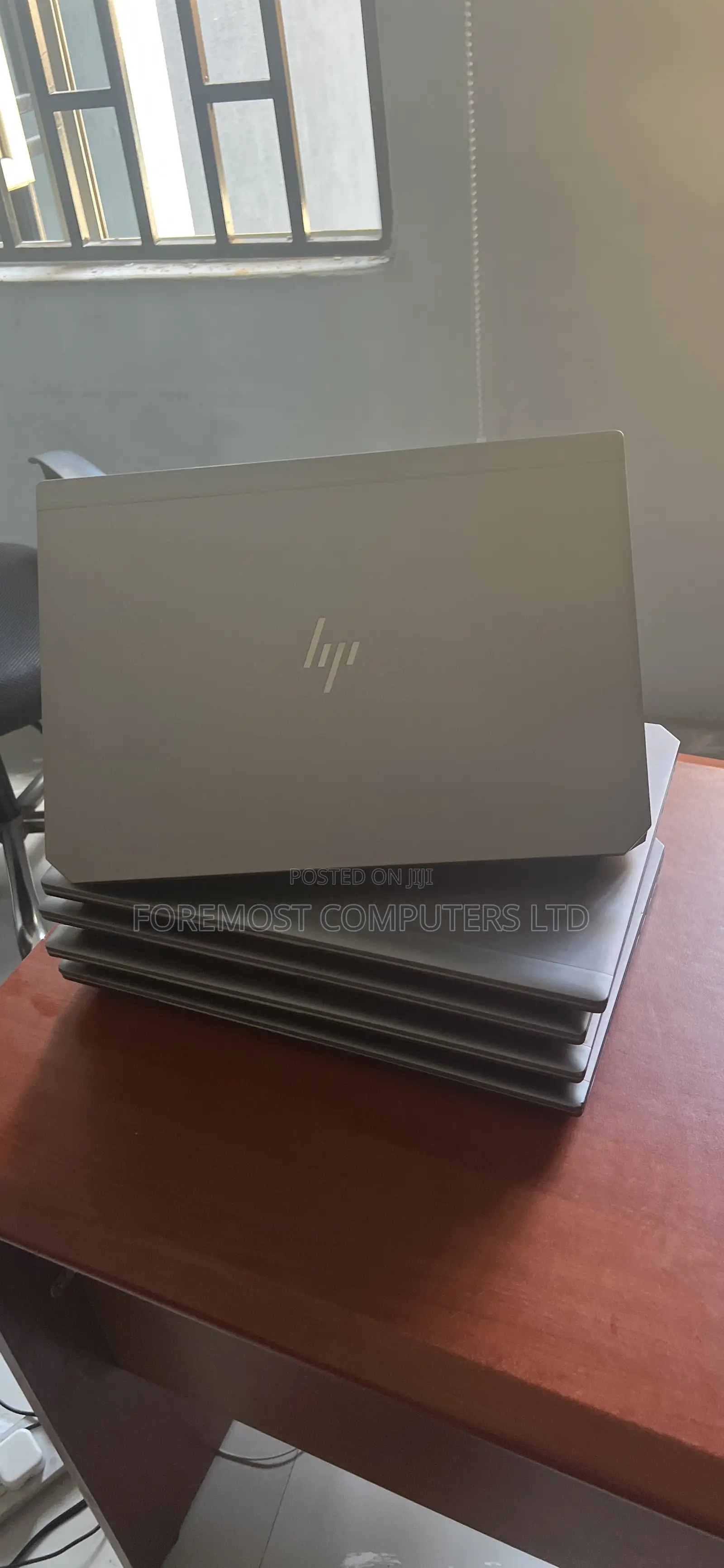 Laptop HP ZBook 15 G5 16GB Intel Core i7 SSD 512GB