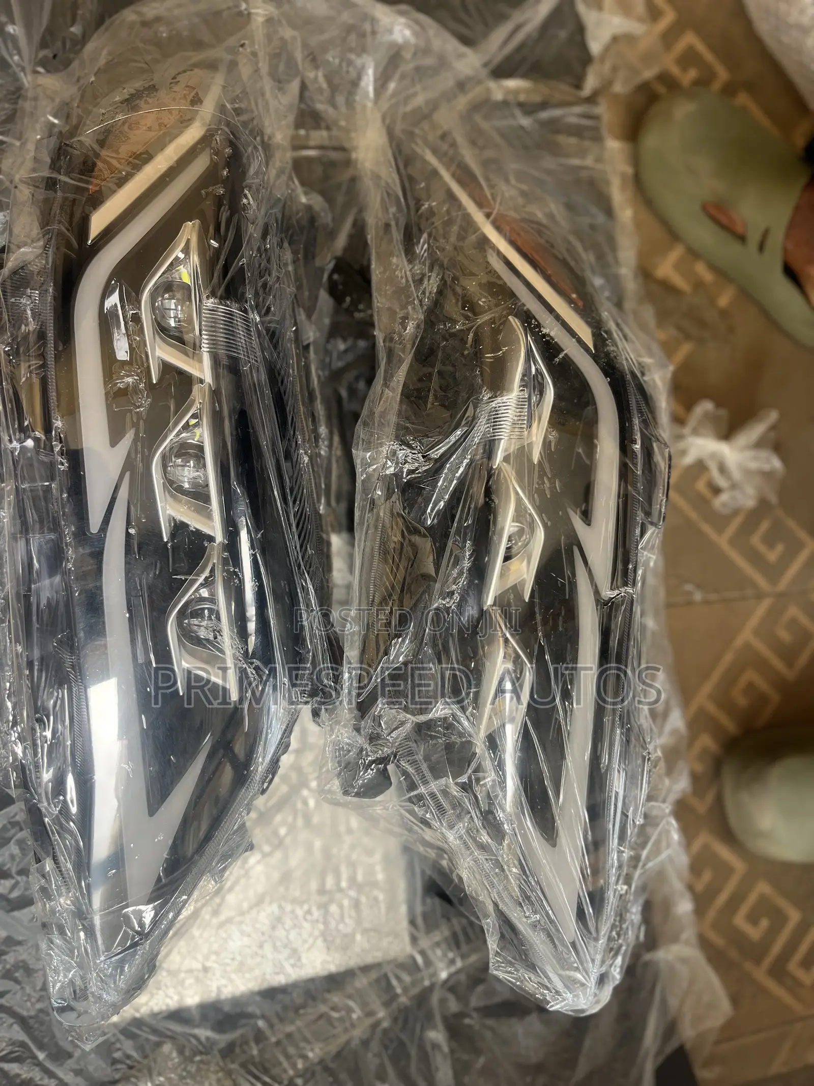 Headlamp for Camry 2010 Upgrade Latest