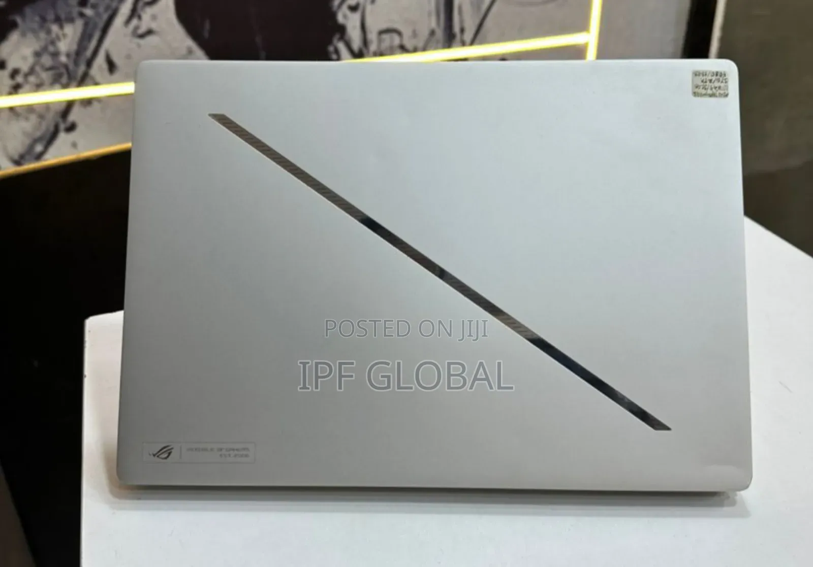Laptop Asus ROG Zephyrus G16 32GB Intel Core Ultra 9 SSD 2T