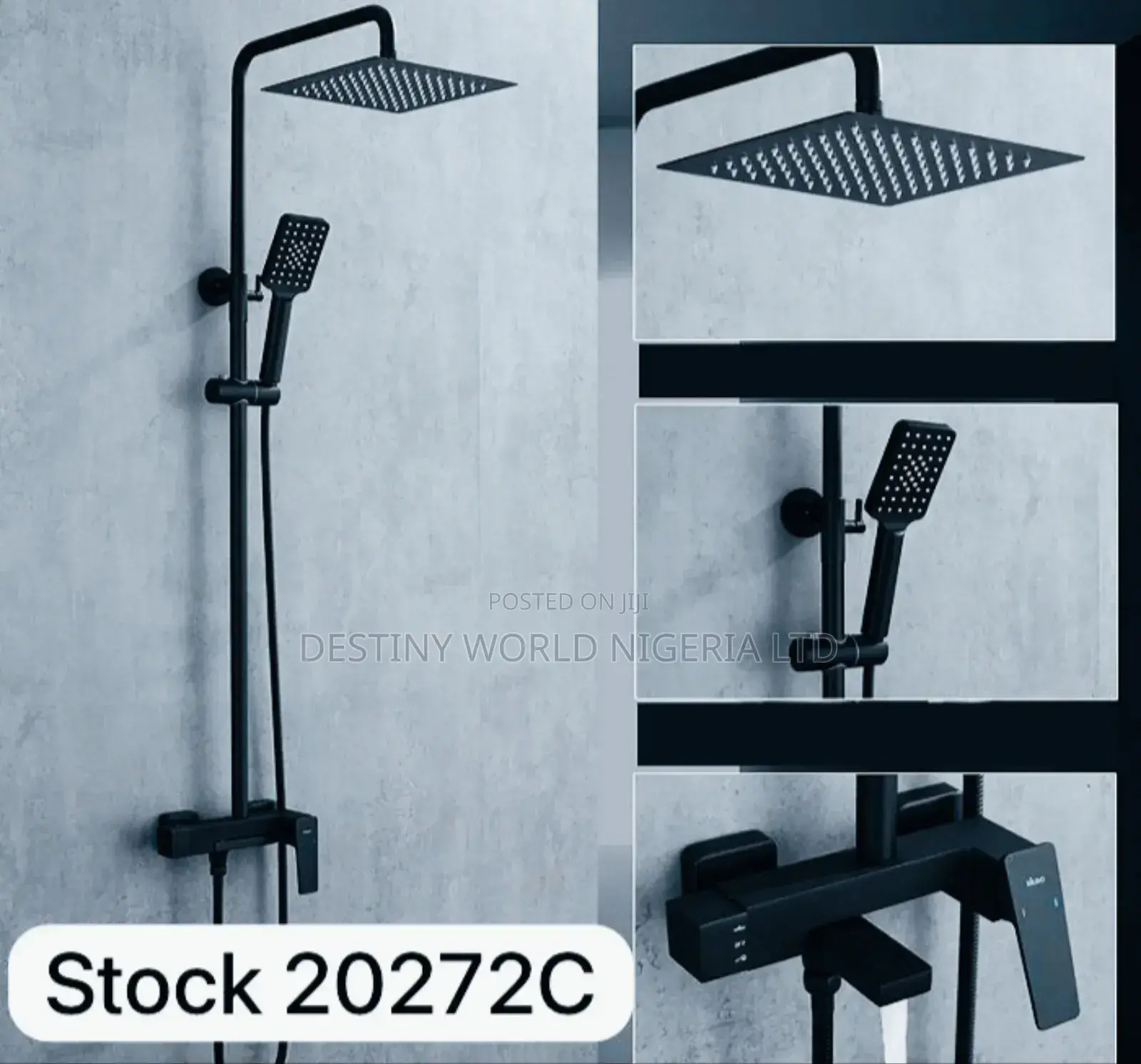 Luxury Shower 