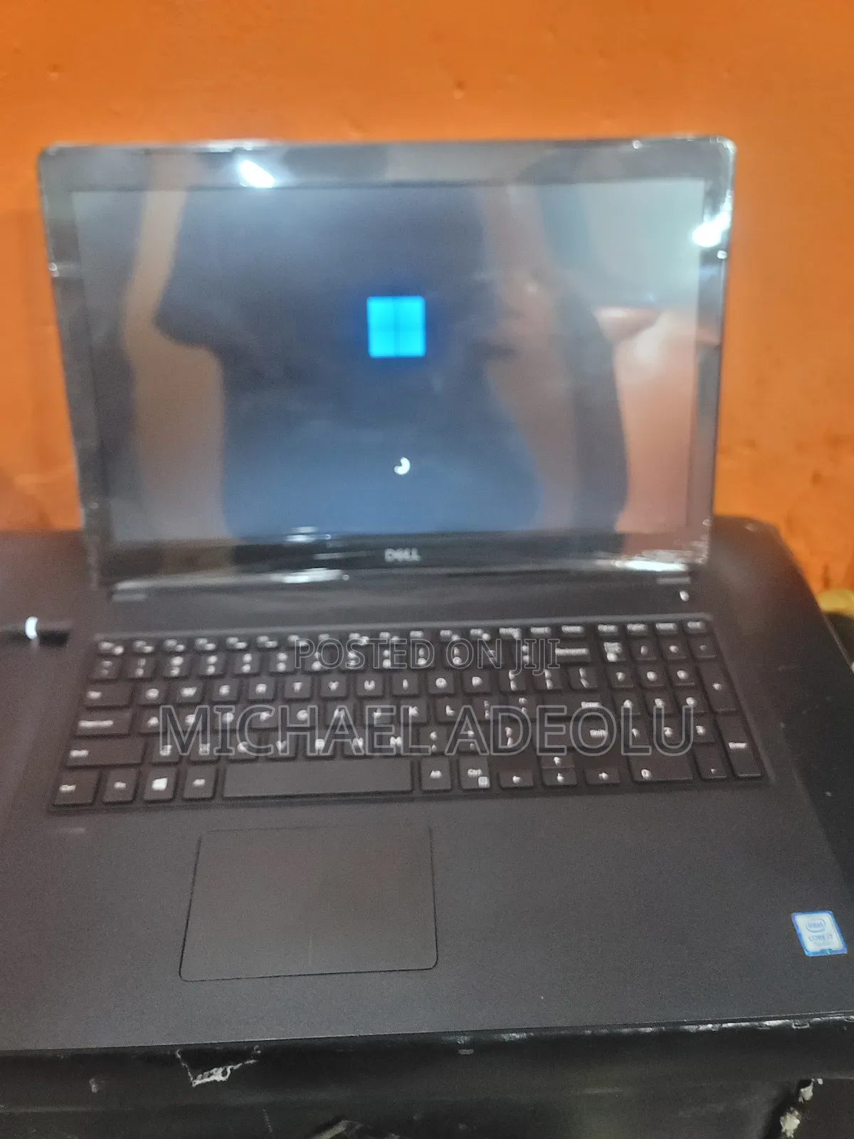 Laptop Dell Latitude 3580 8GB Intel Core i7 HDD 500GB